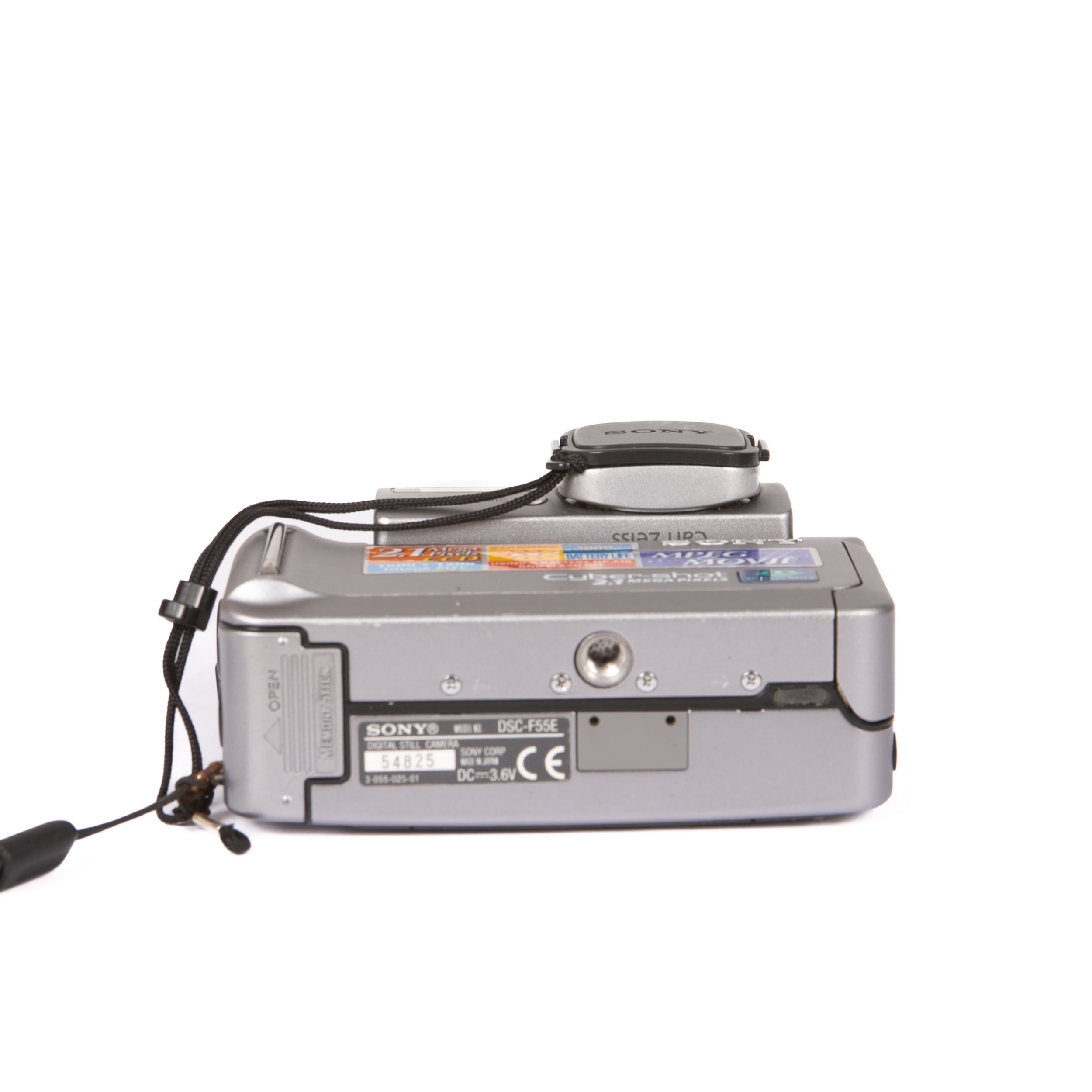 Sony DSC-F55E - usata