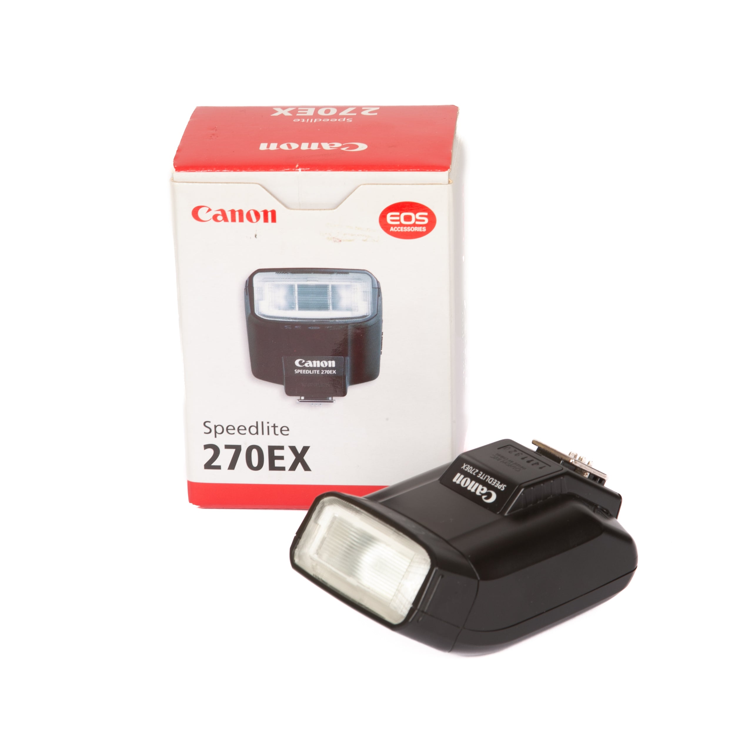 Canon FLASH SPEEDLITE 270EX