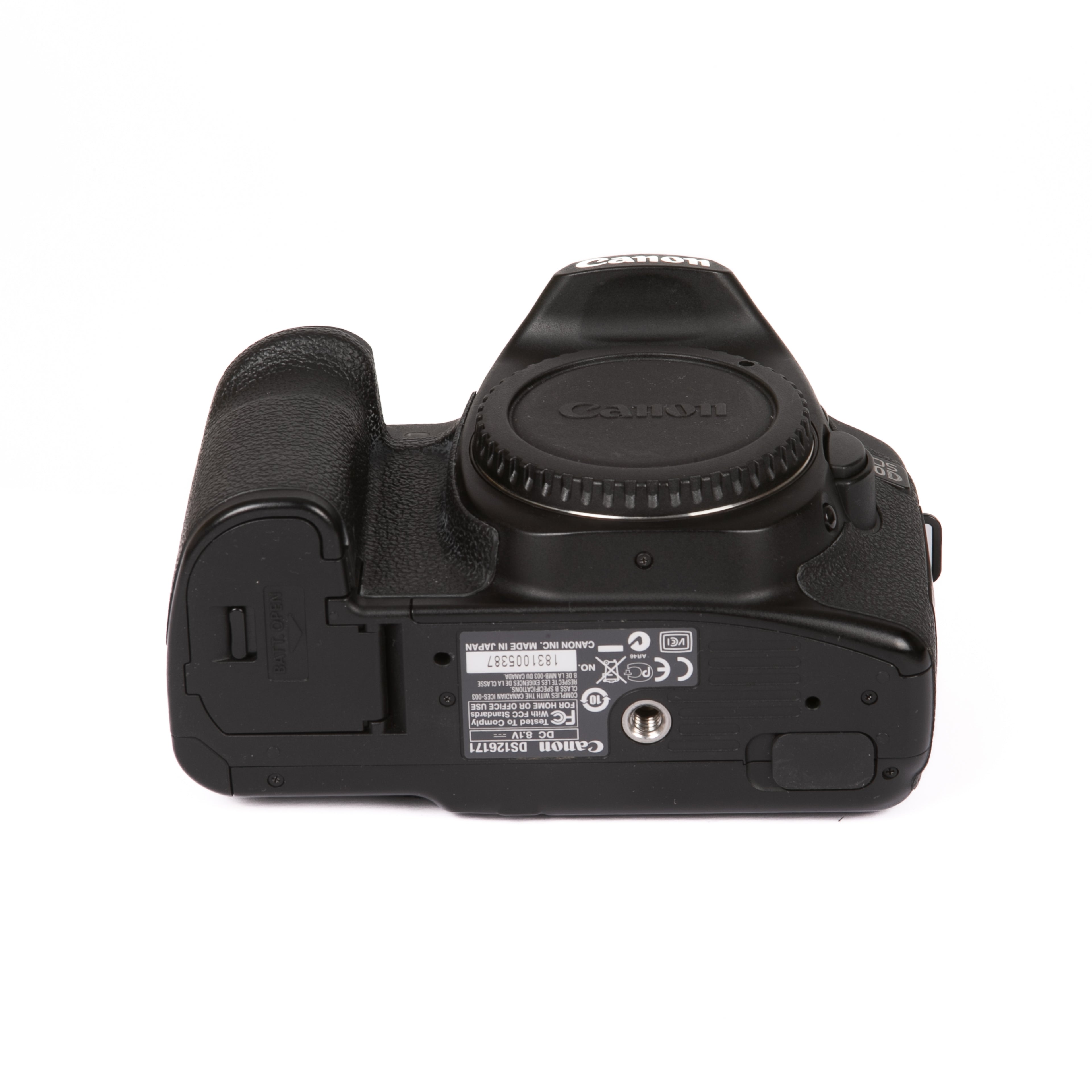 Canon EOS 40D - Usato - Garanzia 12 mesi