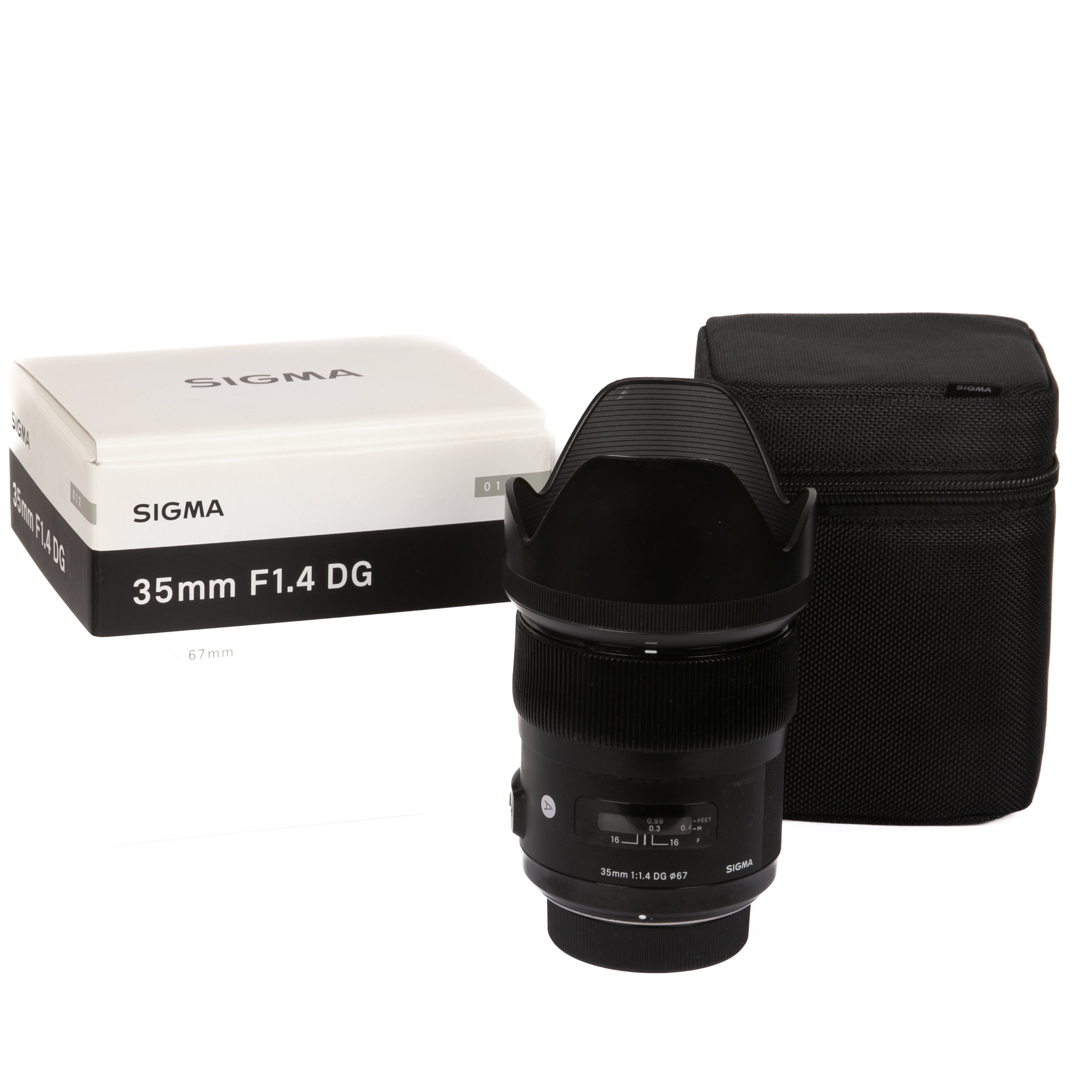 Sigma 35mm f/1.4 DG HSM ART (Nikon)