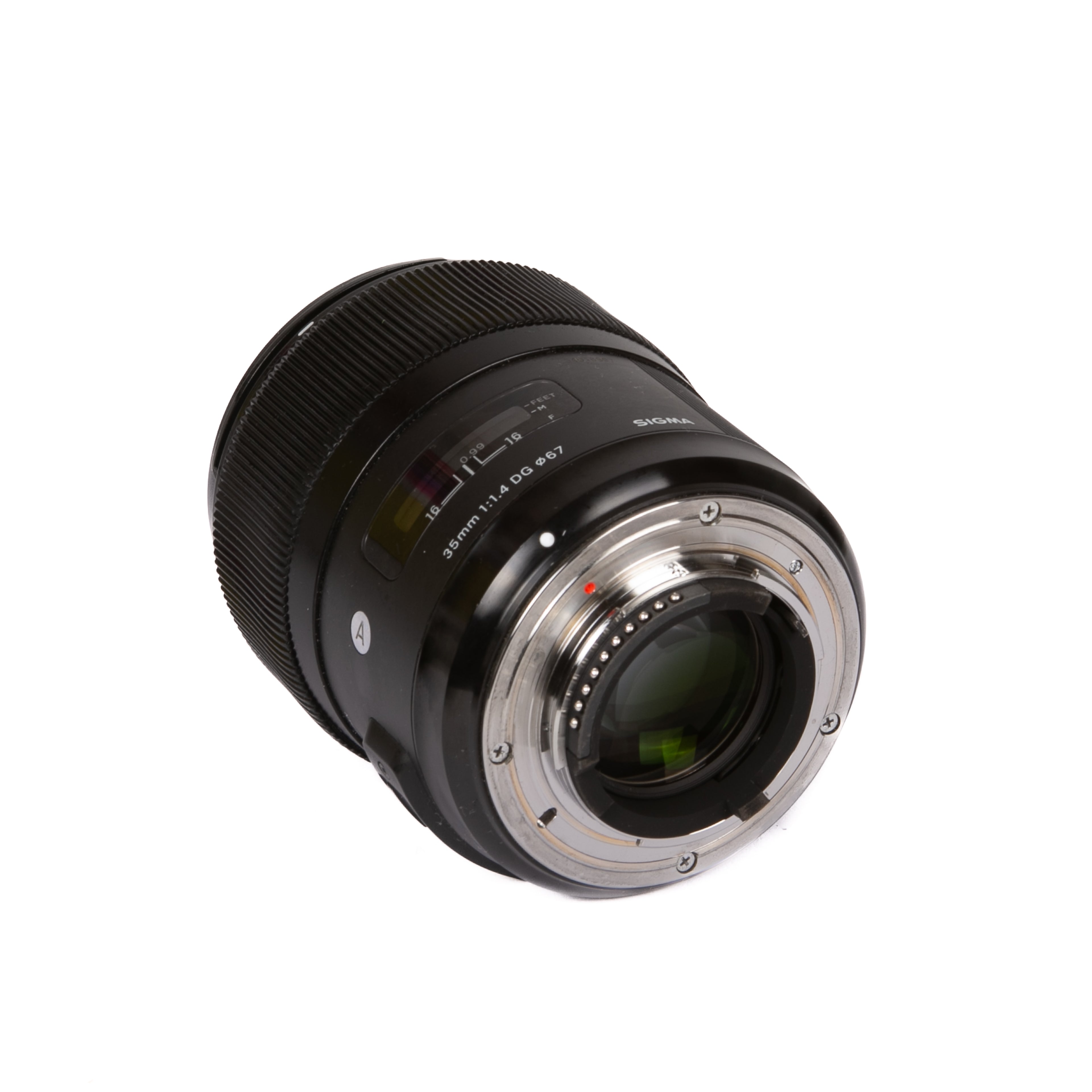 Sigma 35mm f/1.4 DG HSM ART (Nikon)