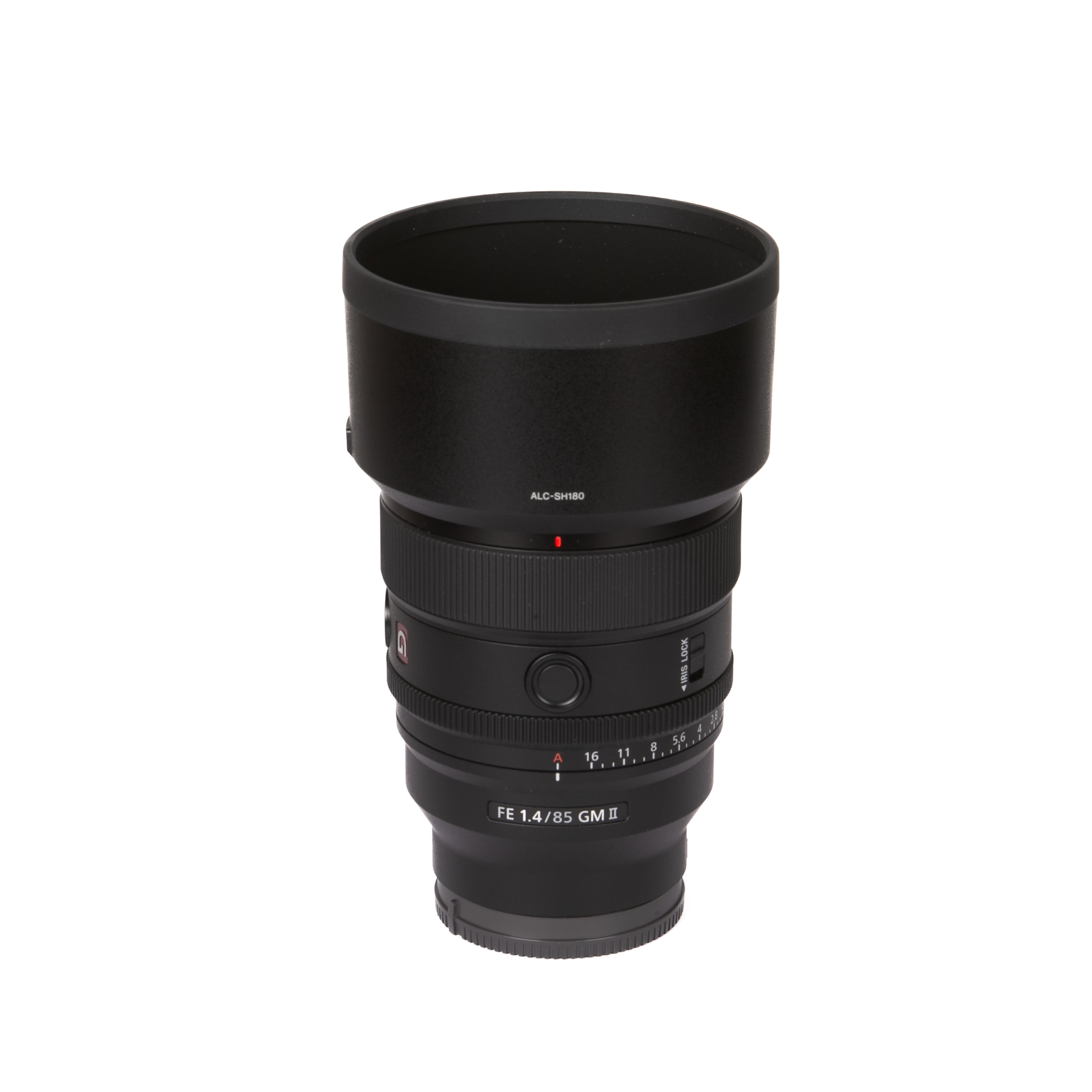 Sony FE 85mm f/1.4 GM II