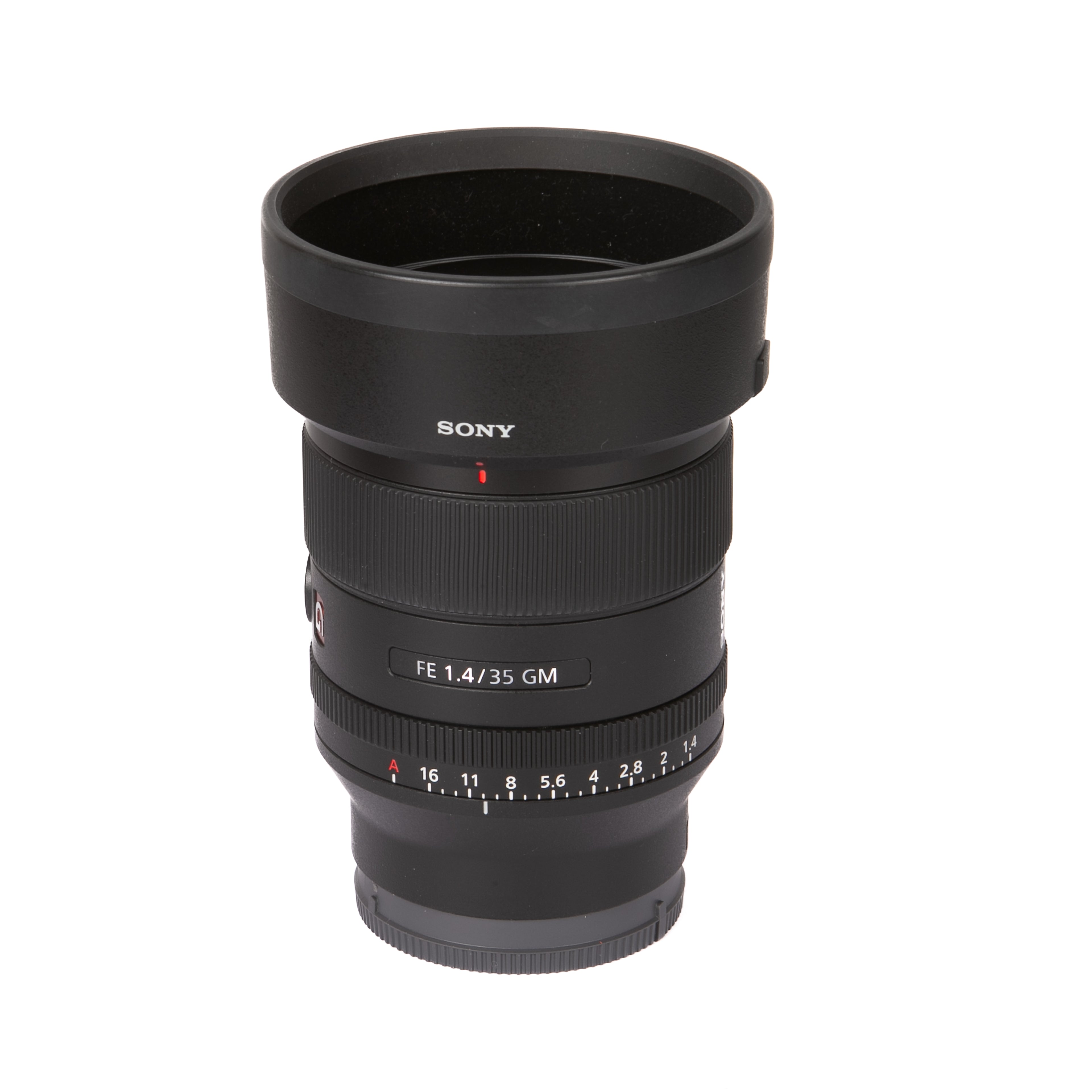 Sony FE 35mm F/1.4 GM