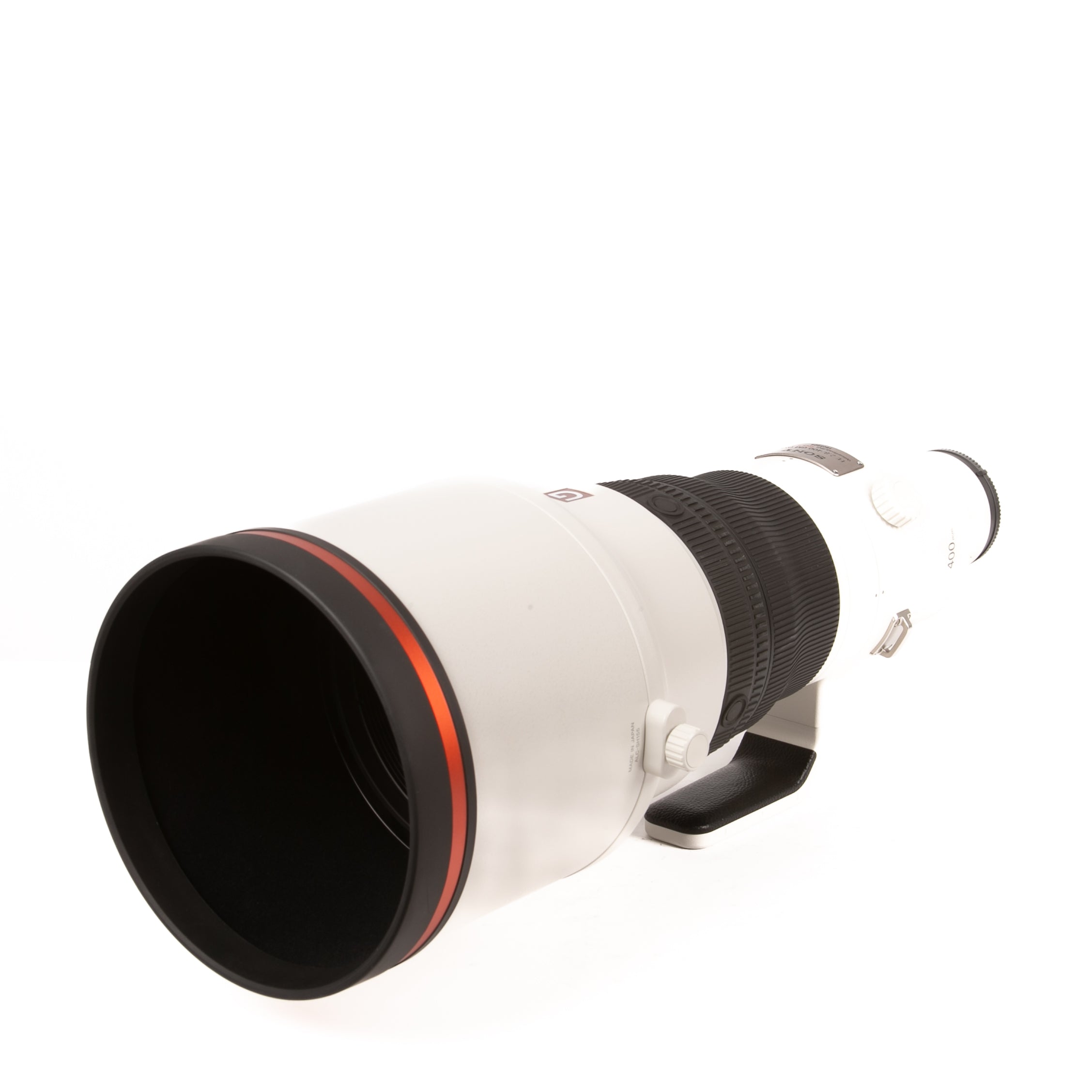 Sony FE 400mm F/2.8 GM OSS - Usato come nuovo