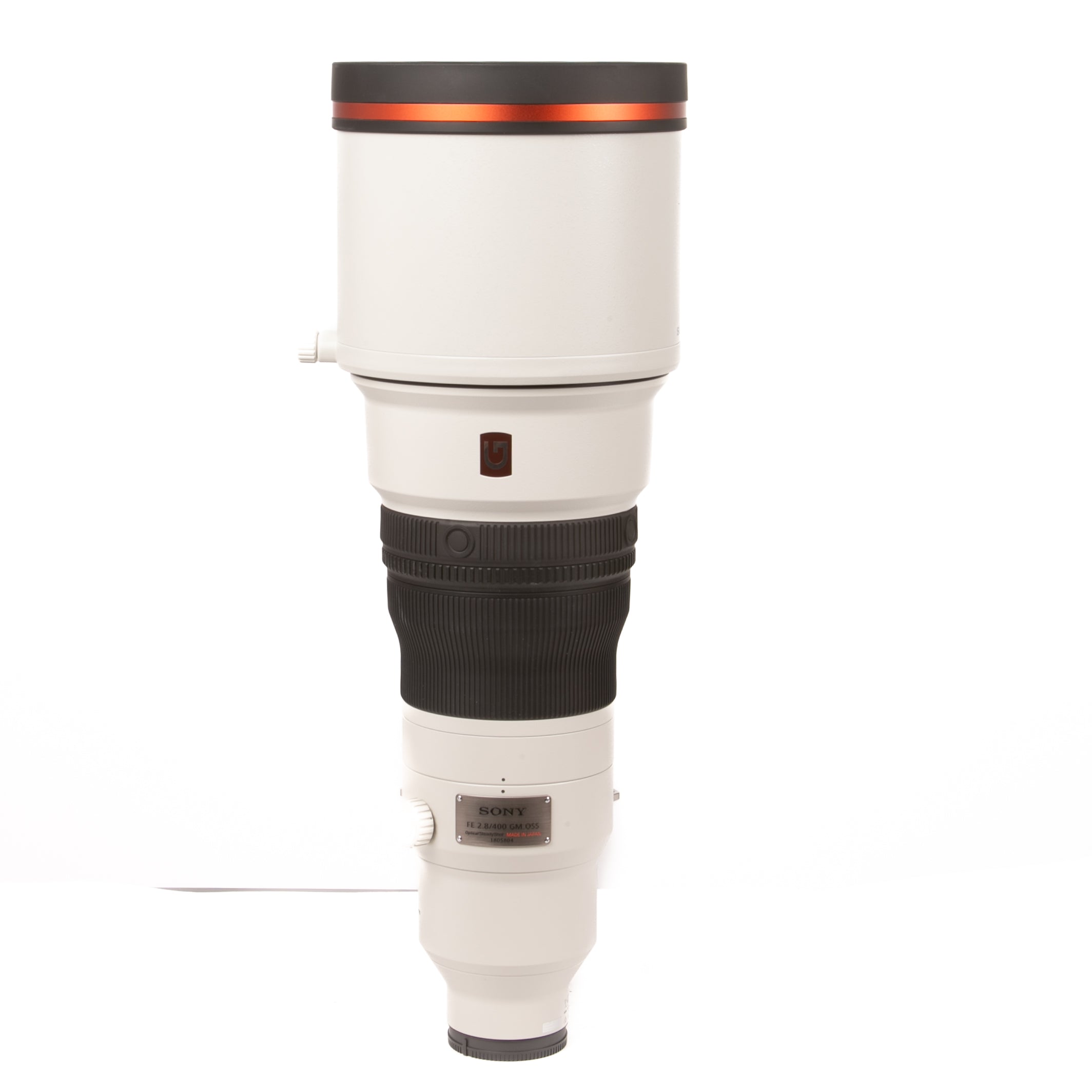 Sony FE 400mm F/2.8 GM OSS - Usato come nuovo