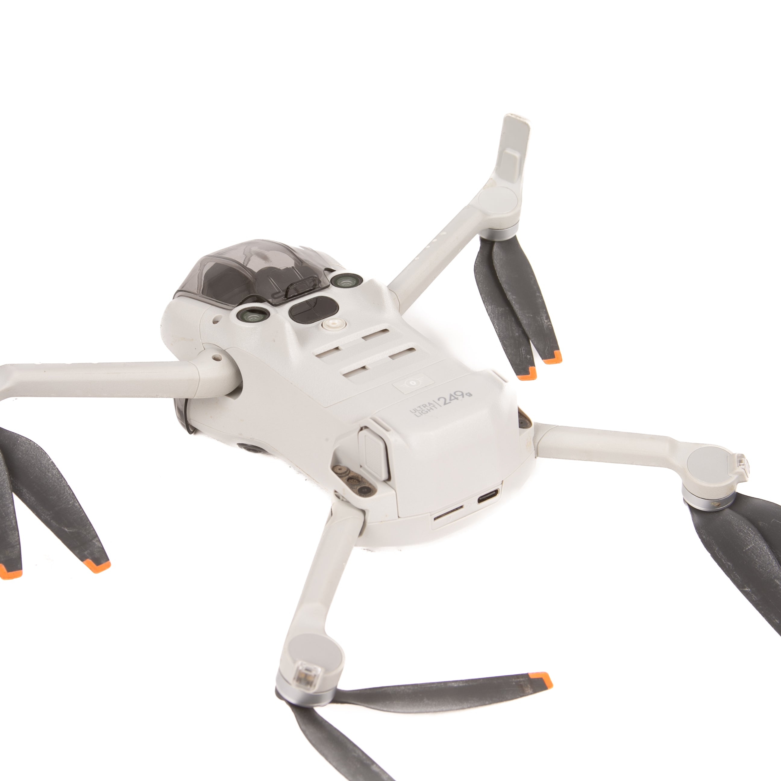 DJI Mini 4 Pro Fly More Combo