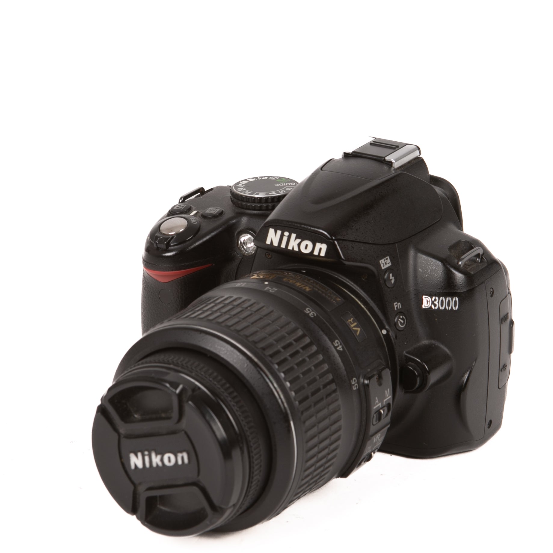 Nikon D3000 + 18-55mm vr scatti 33665