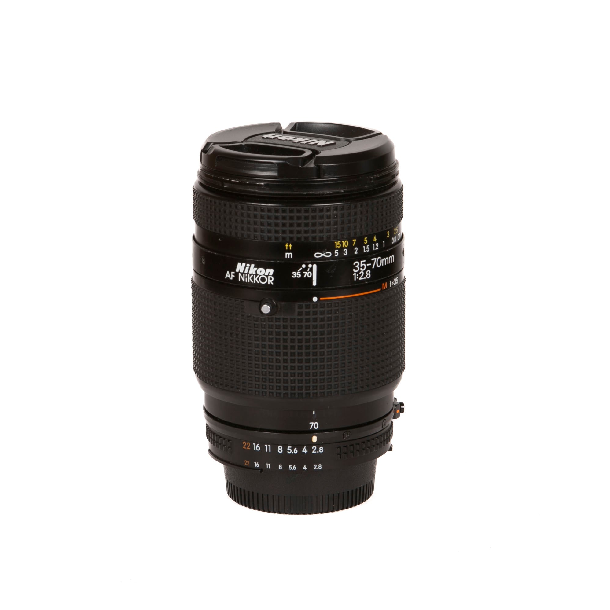 Nikon Nikkor AF 35 - 70 mm f 2,8 D