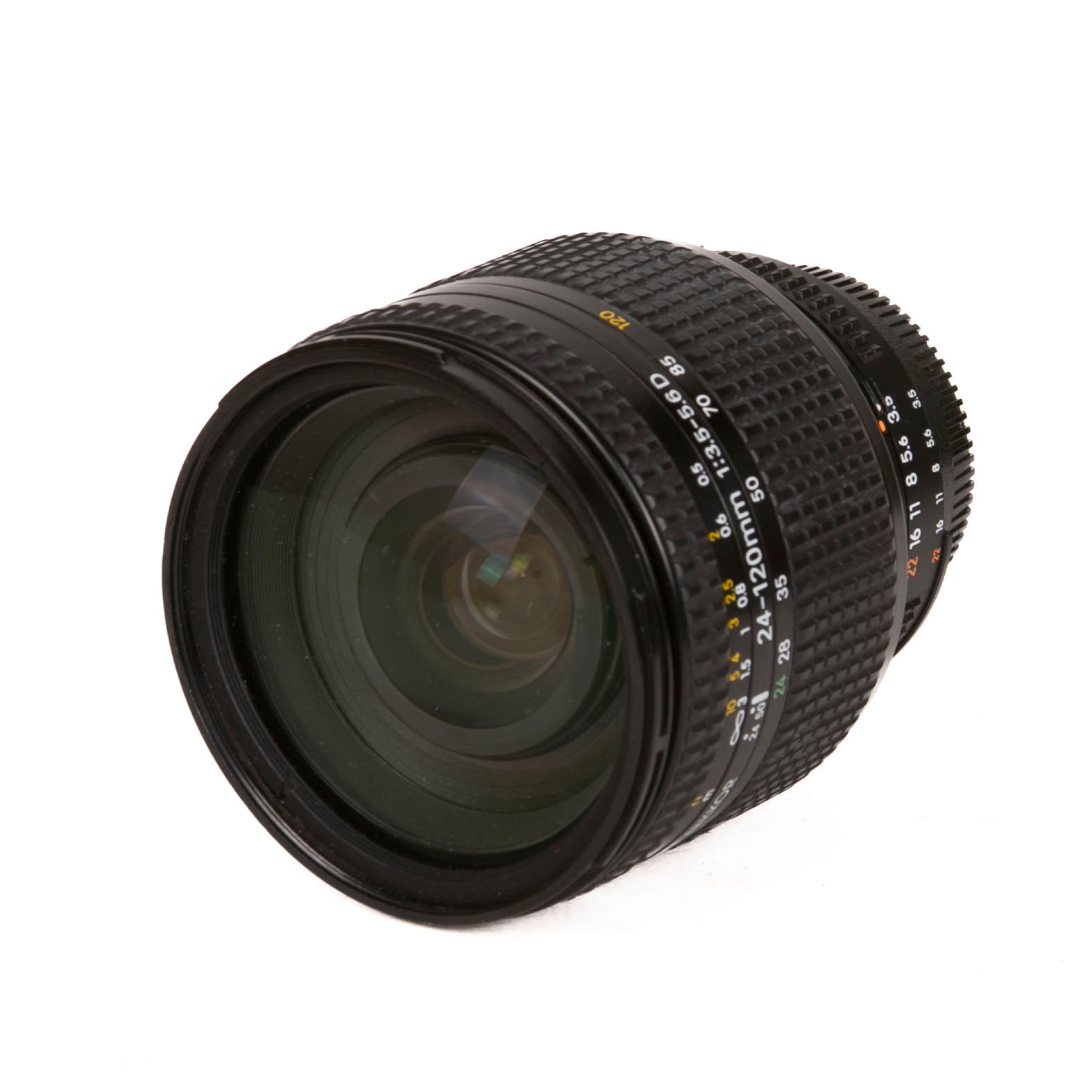 Nikon AF D Nikkor 24-120mm f/3.5-5.6