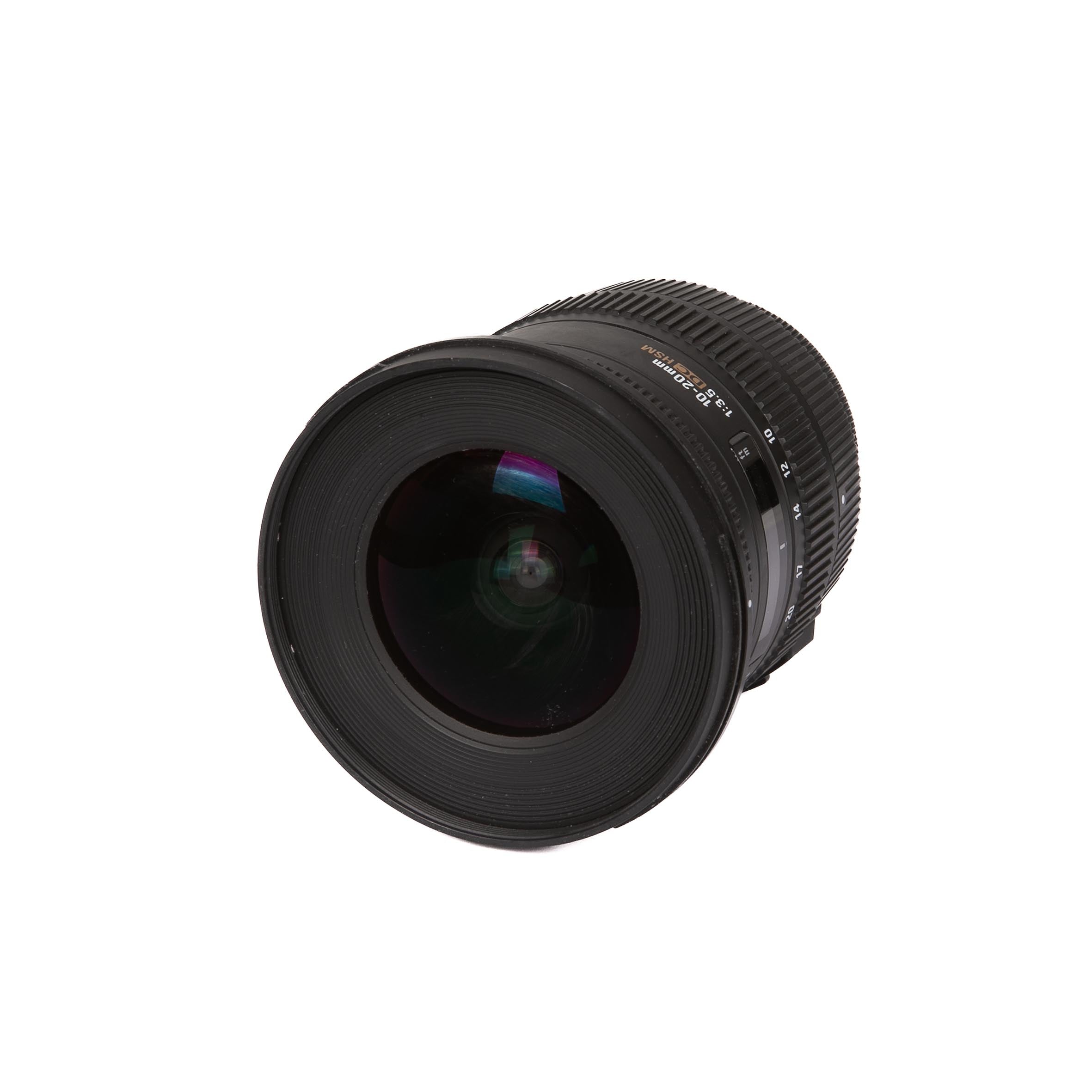 Sigma EX 3,5/10-20 DC HSM PER NIKON