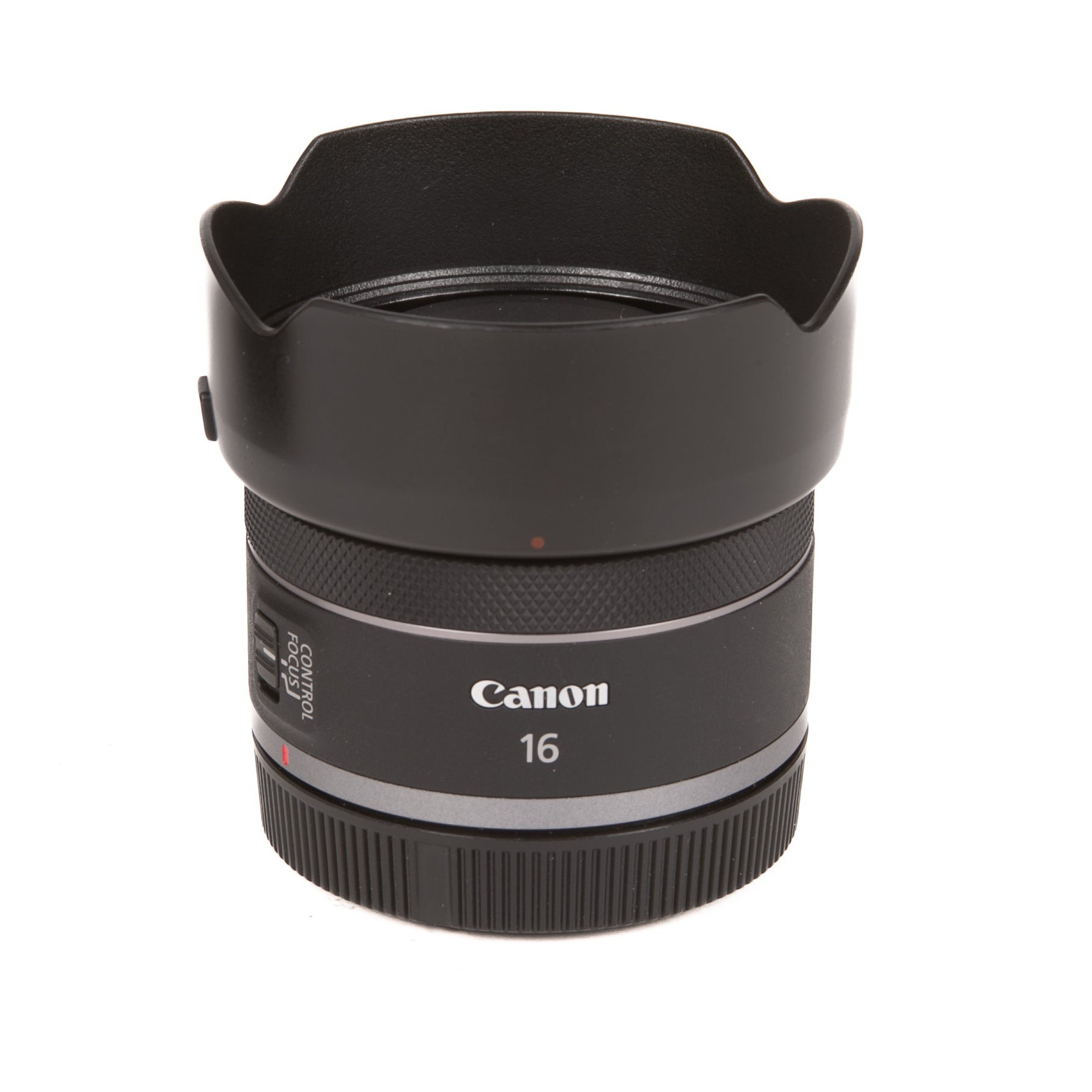 Canon RF 16mm F/2.8 STM Usato+ paraluce
