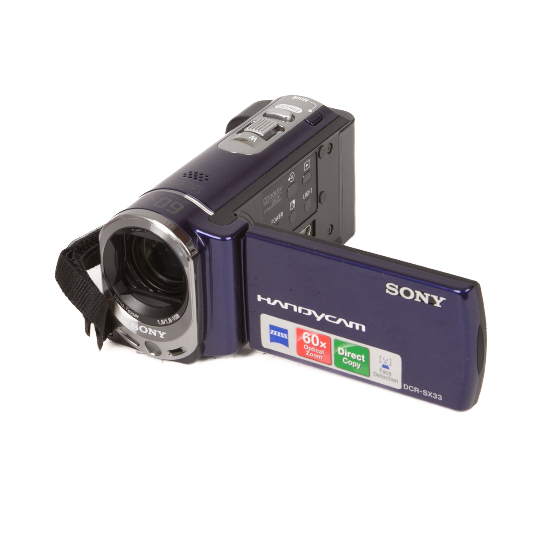 Sony Handycam DCR-SX33E