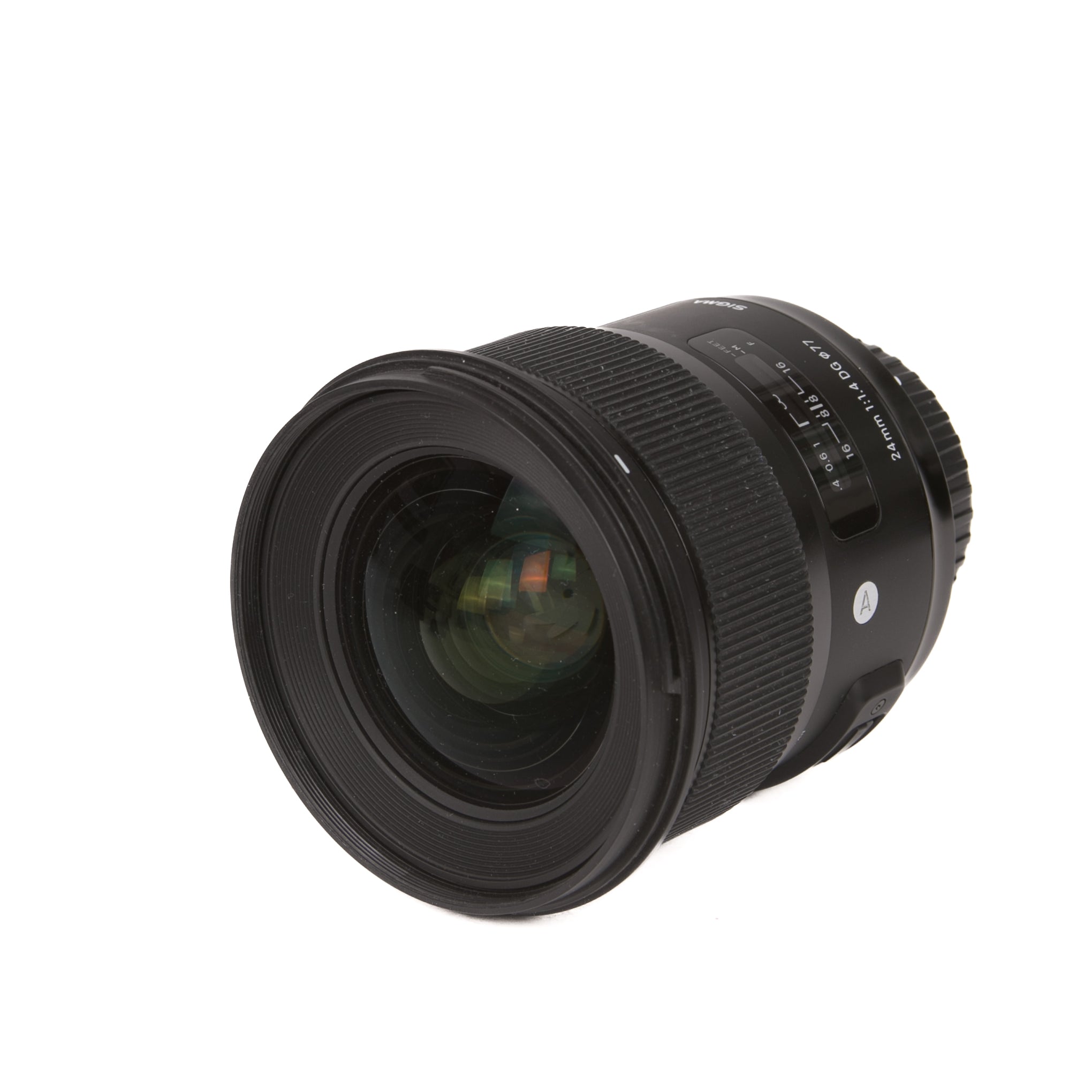 SIGMA 24MM F1.4 DG  PER NIKON