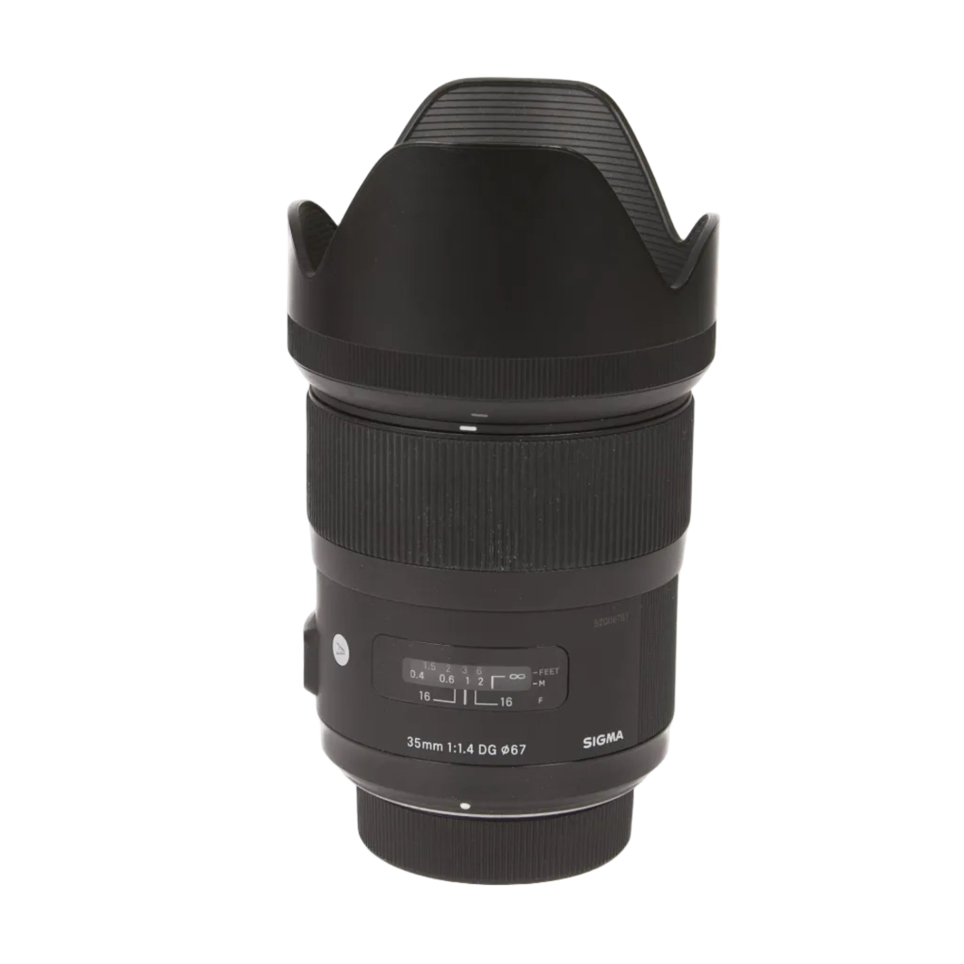 Sigma 35mm F/1.4 DG HSM ART PER NIKON