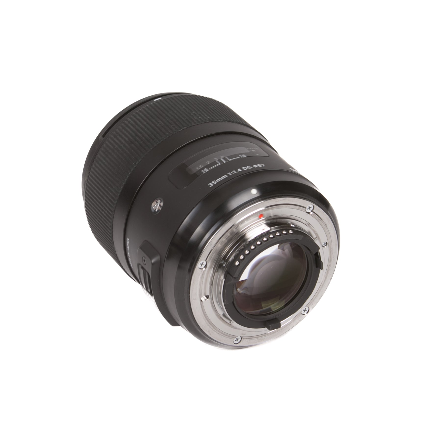 Sigma 35mm F/1.4 DG HSM ART PER NIKON