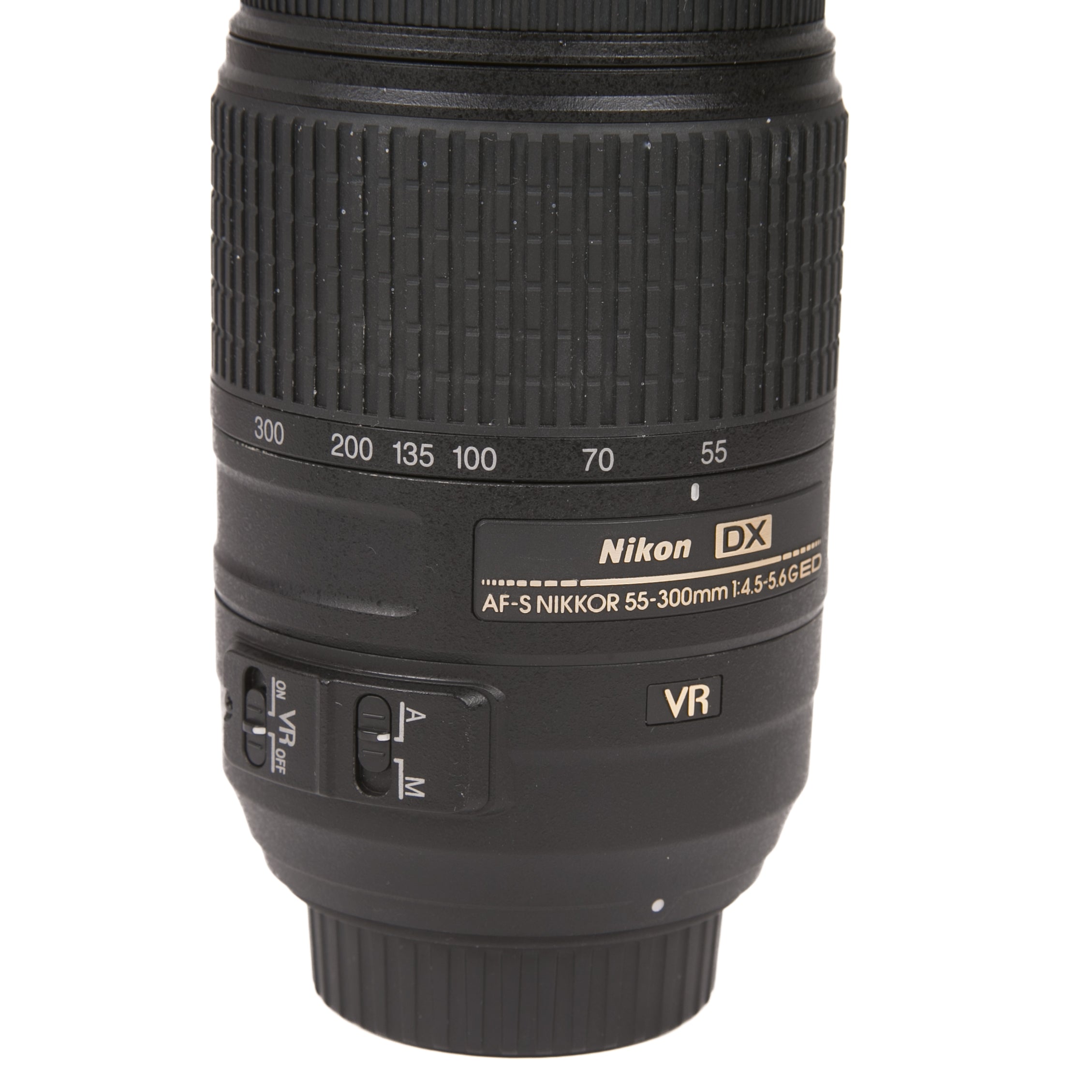 NIKON AF-S 55-300 F4,5-5,6 G ED VR