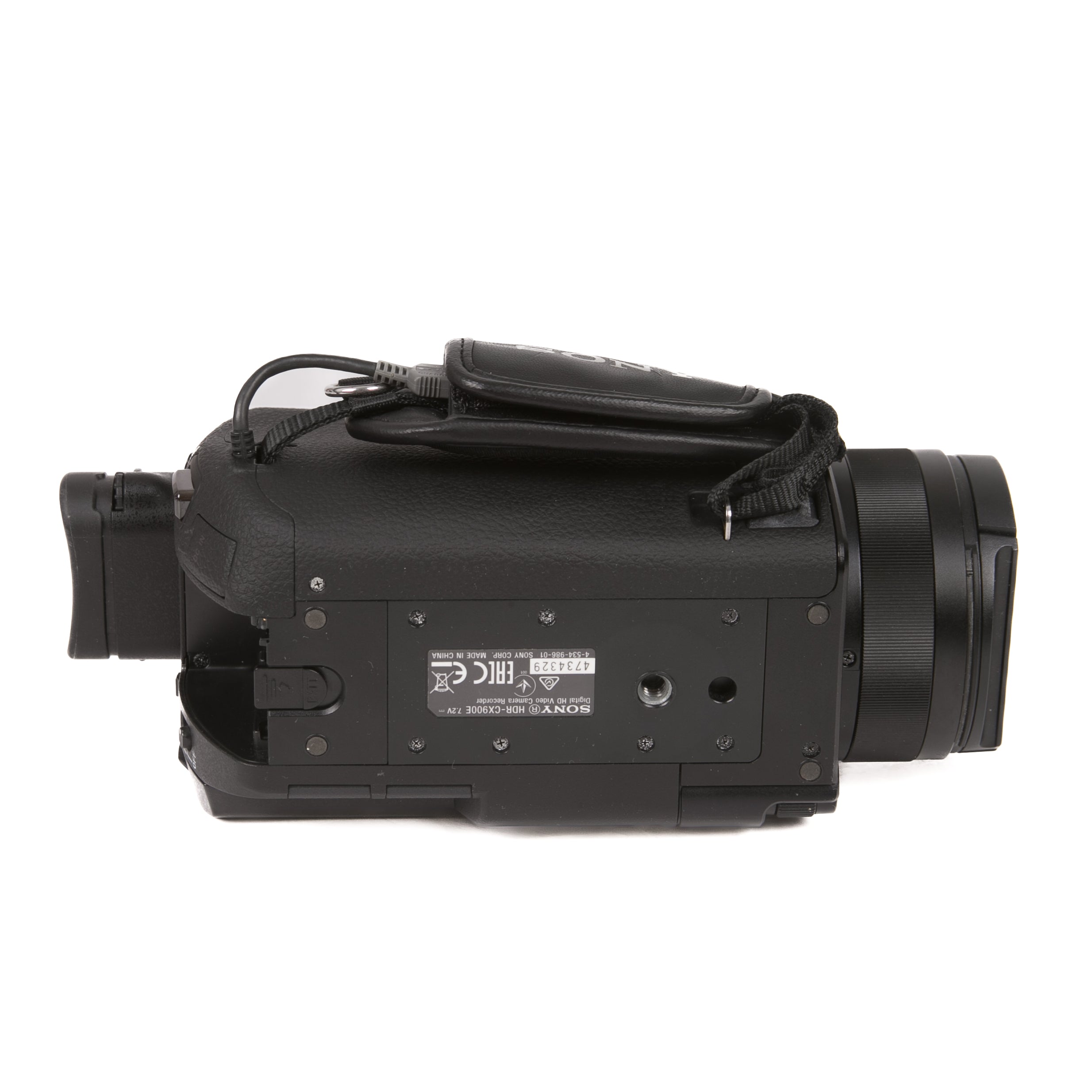 Sony HDR-CX900