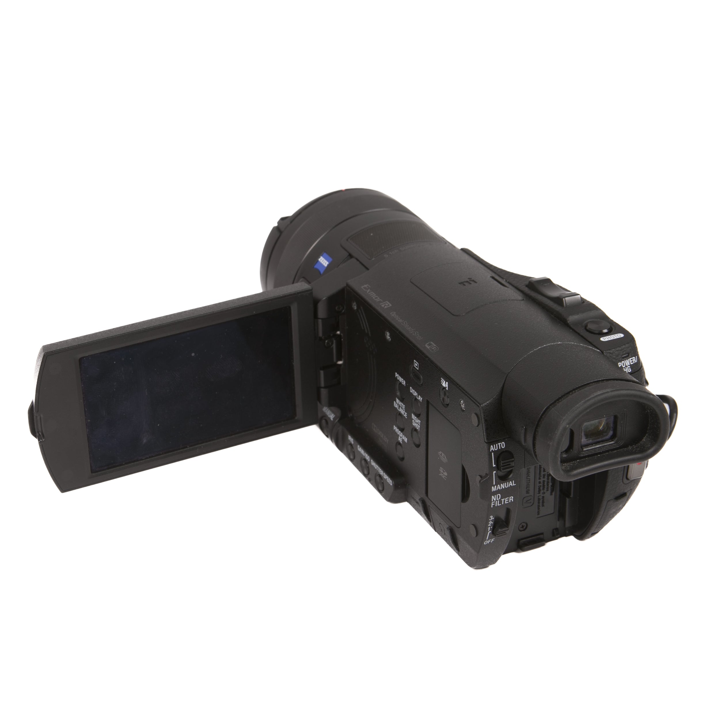 Sony HDR-CX900