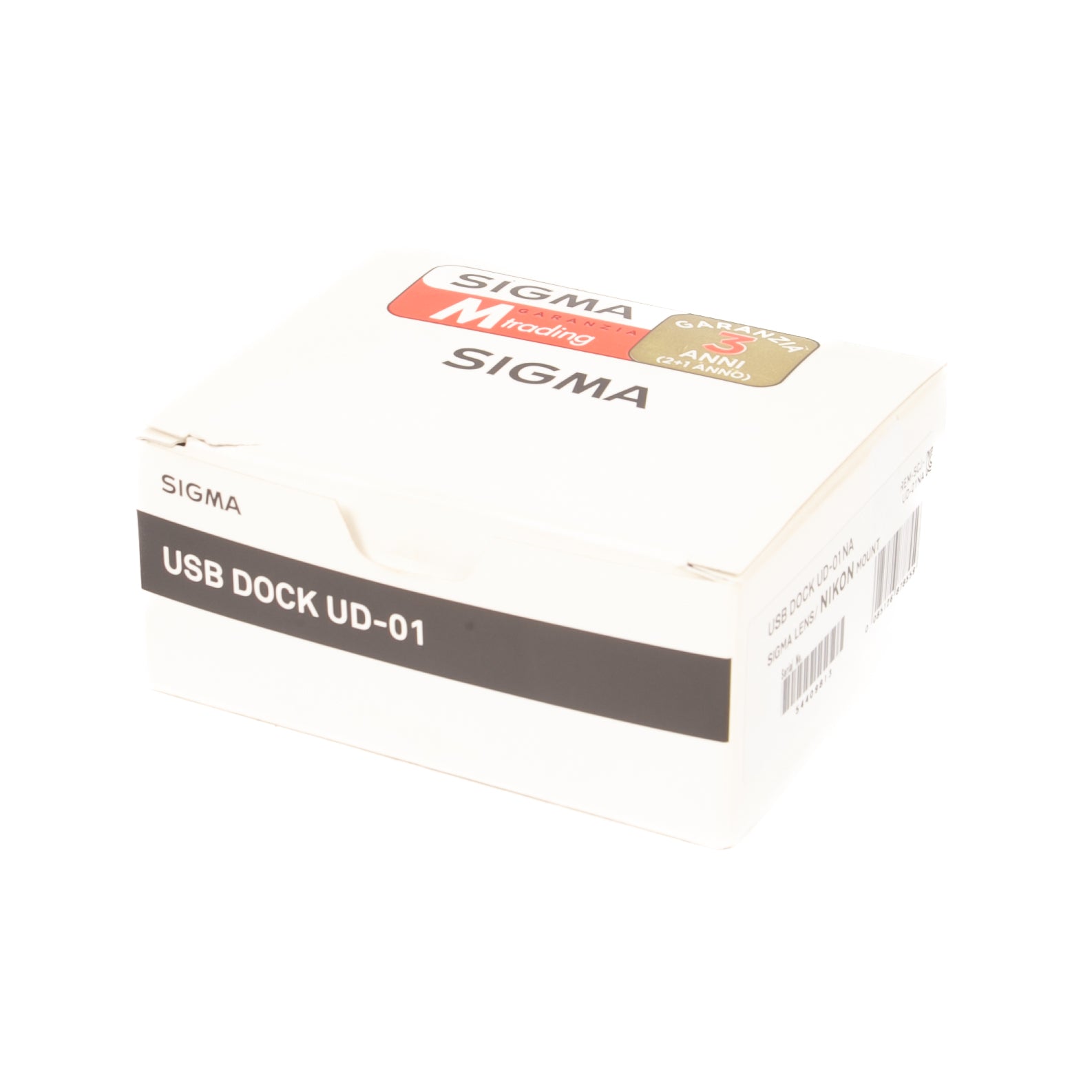Sigma USB Dock UD-01 PER NIKON