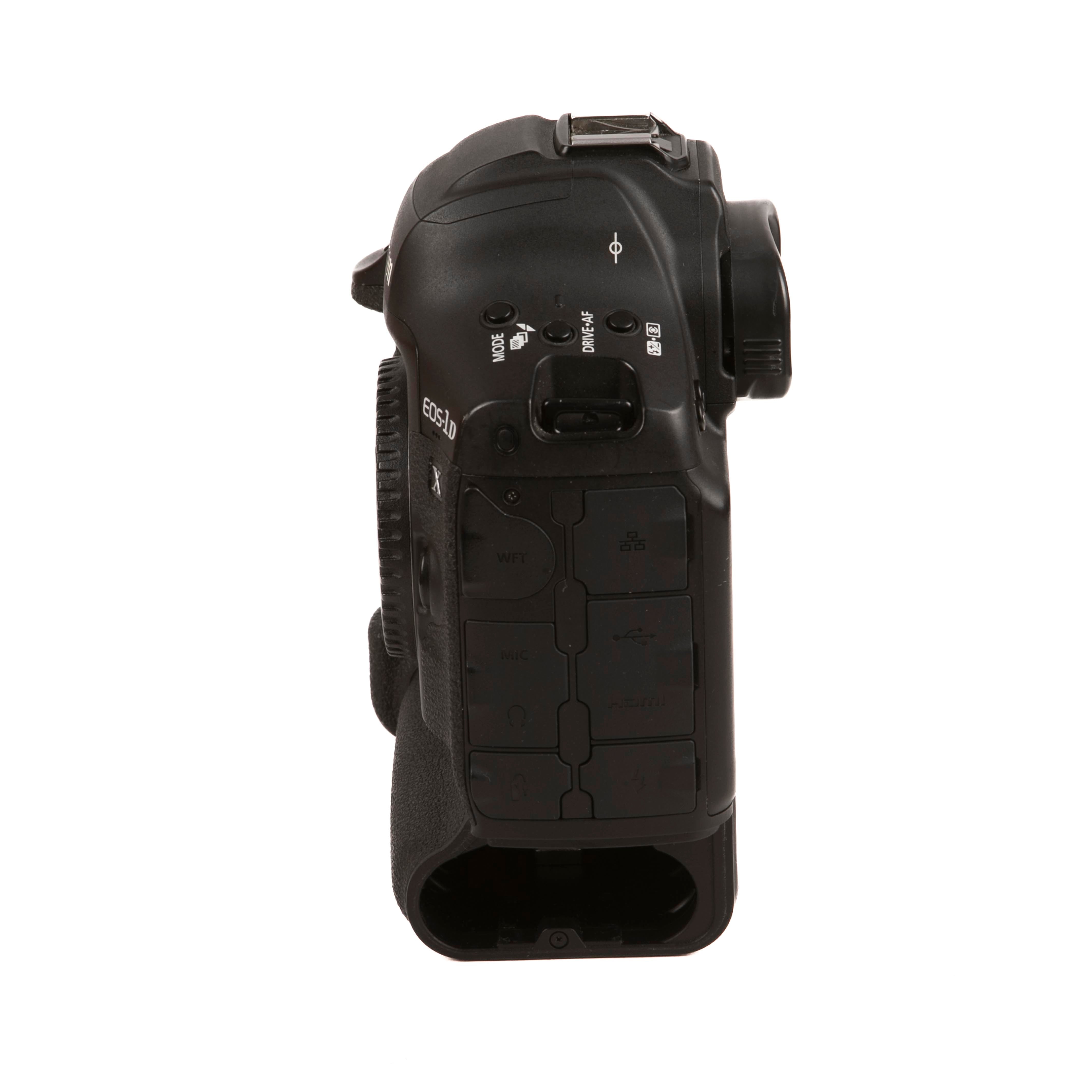 Canon EOS-1DX Mark III - Usata Scatti 230.000