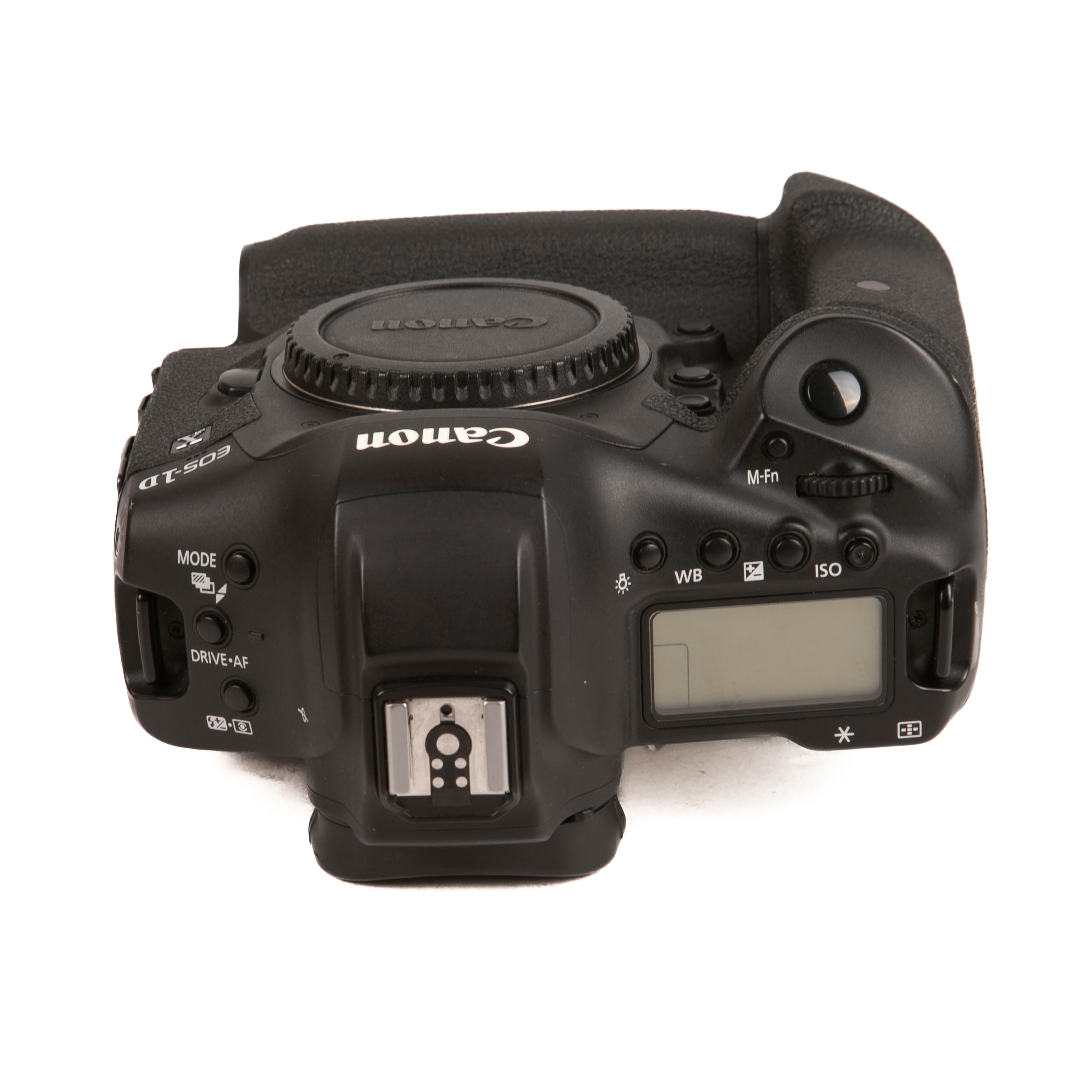 Canon EOS-1DX Mark III - Usata Scatti 230.000