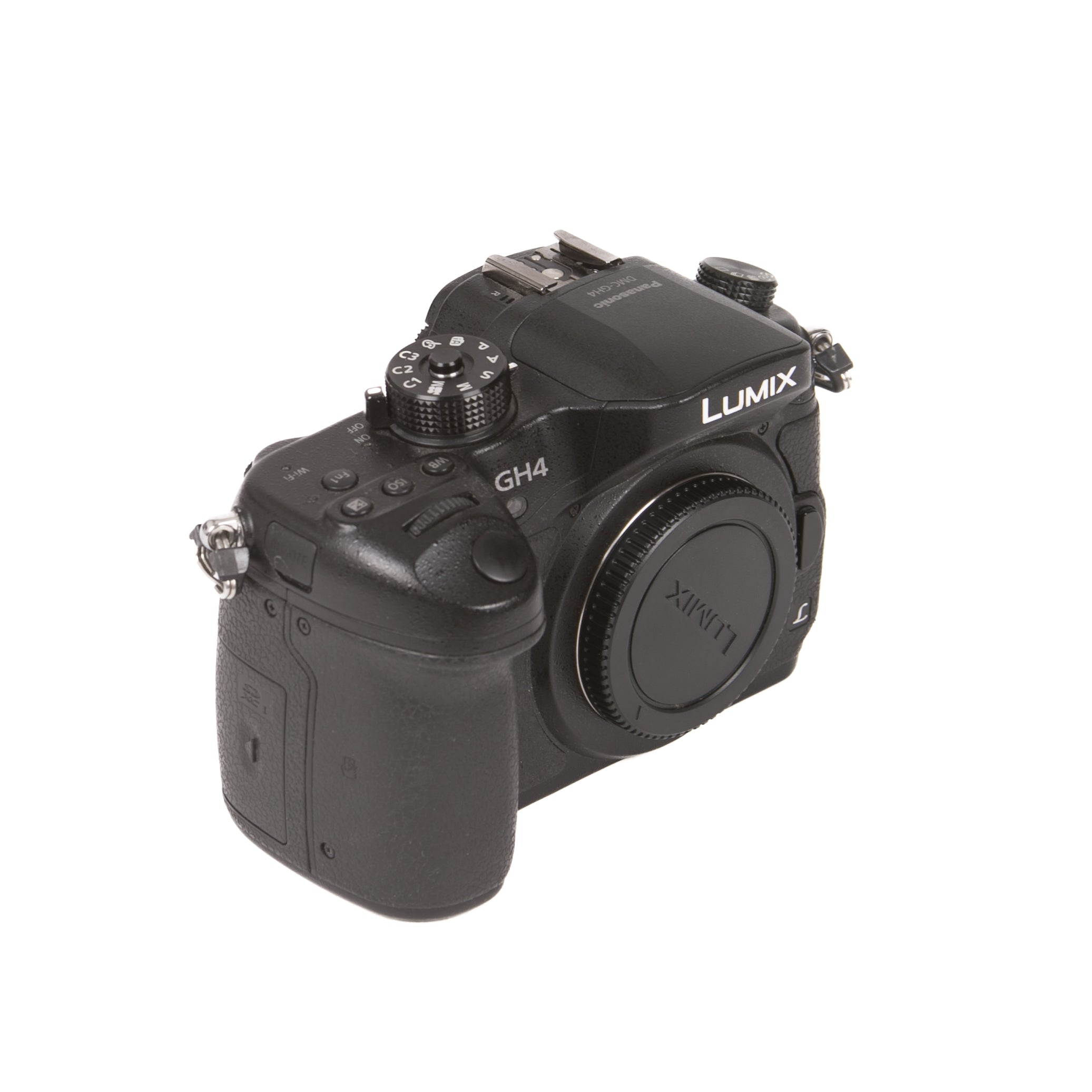 Panasonic Lumix DMC-GH4 16MP Fotocamera Digitale SLR