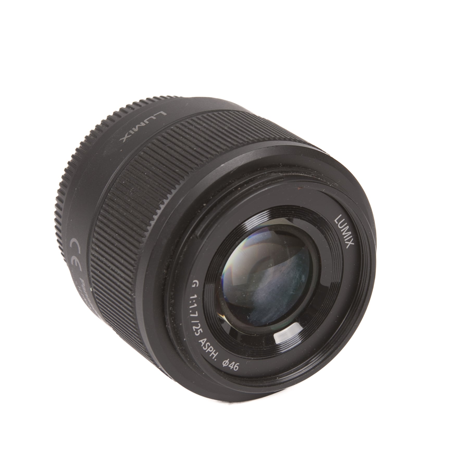 PANASONIC Lumix G 25 mm f/1,7 ASPH