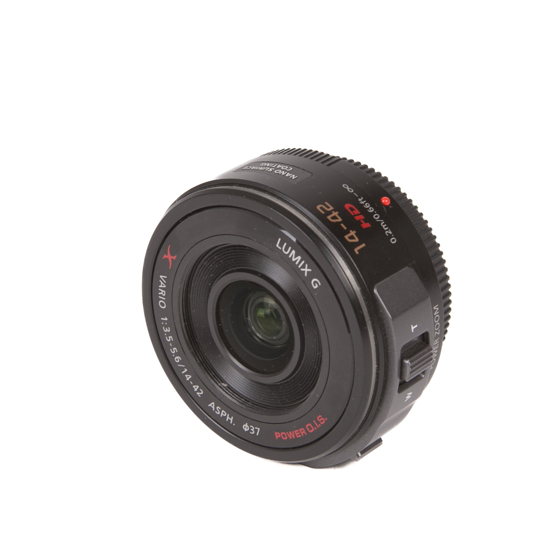 Panasonic Lumix G X Vario 14-42 mm f/3.5-5.6 OIS PZ HD