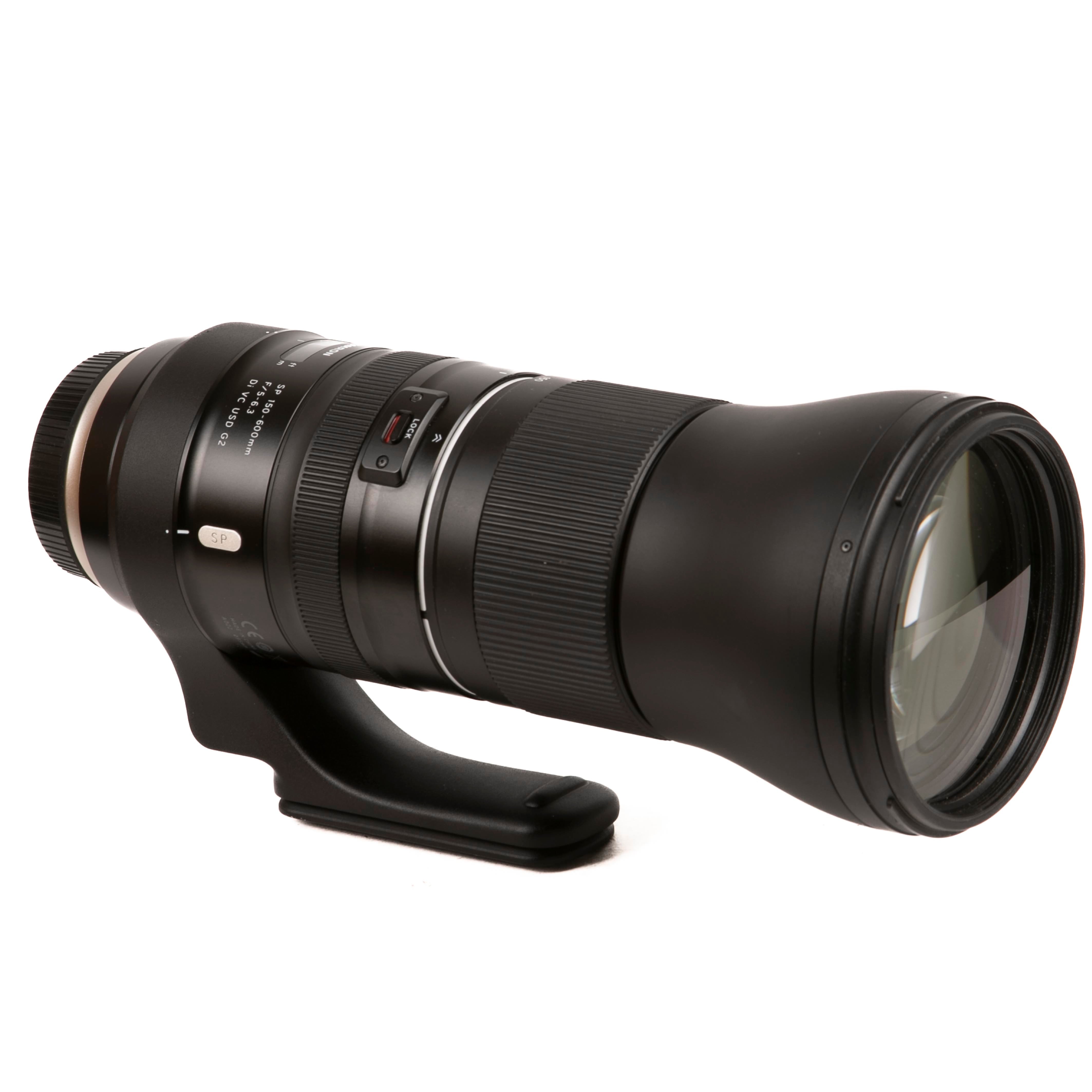 TAMRON 150-600 mm f/5,0-6,3 SP DI VC USD G2 per Canon