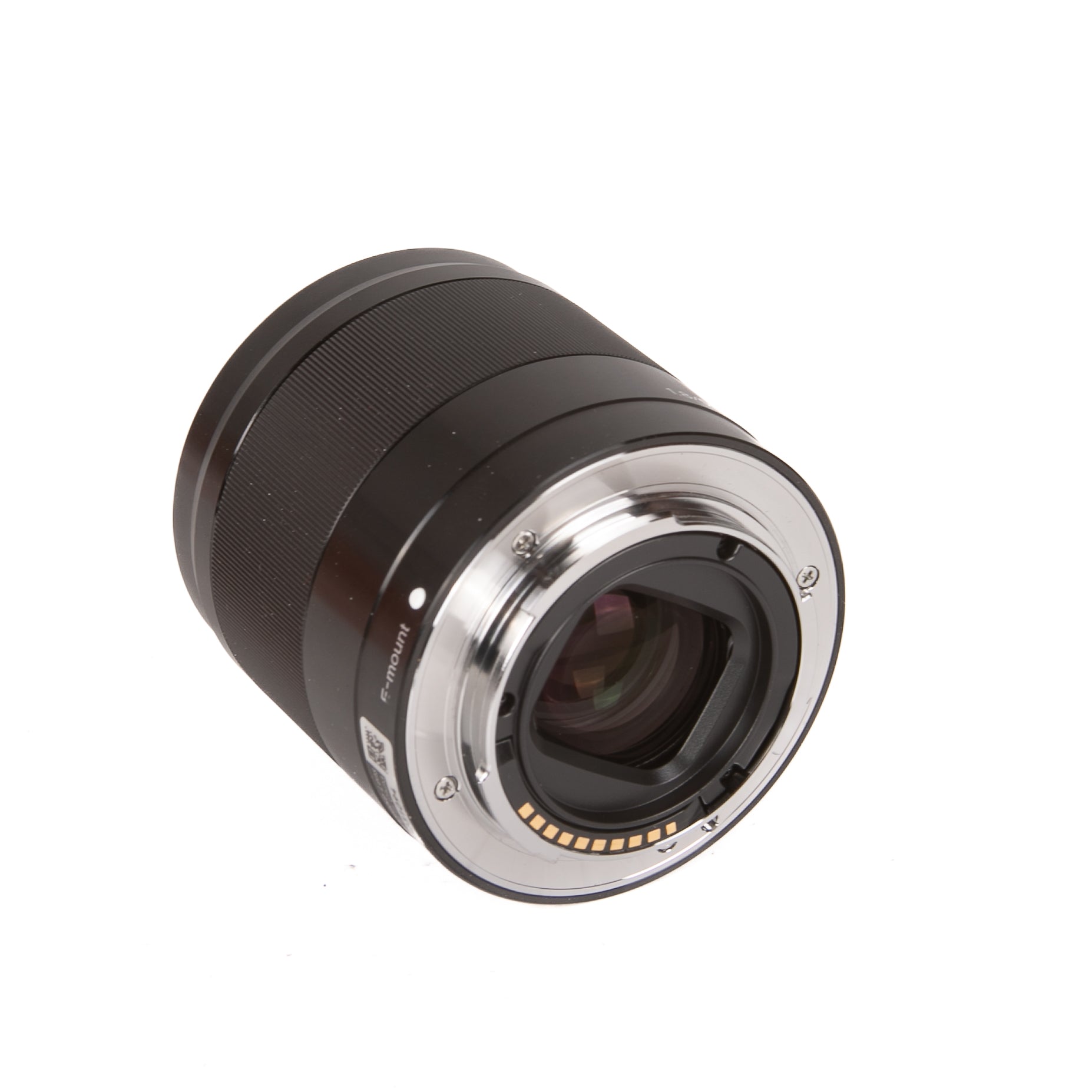 Sony E 50mm f/1.8 OSS Usato