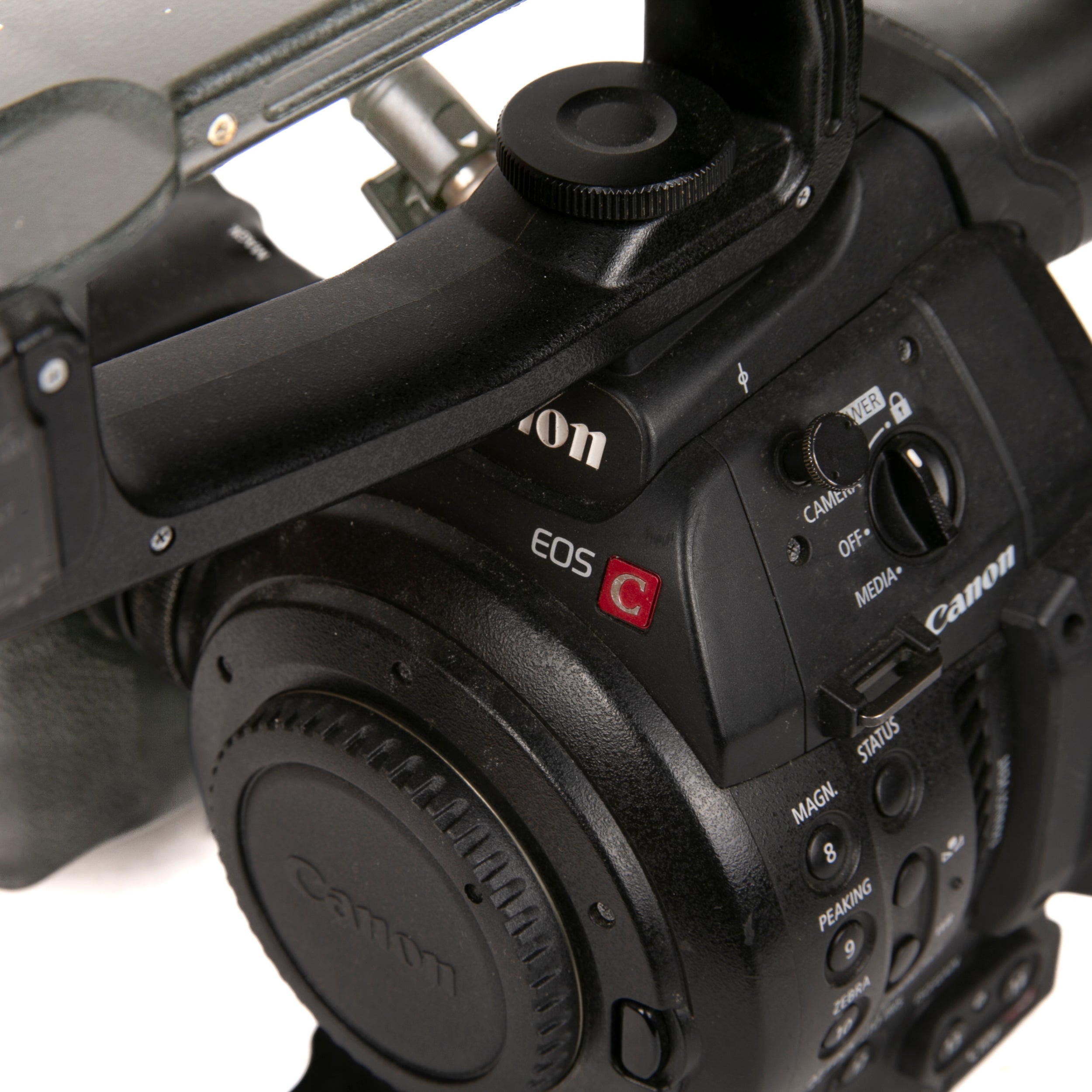 Canon EOS C100 Mark II - 968 ORE