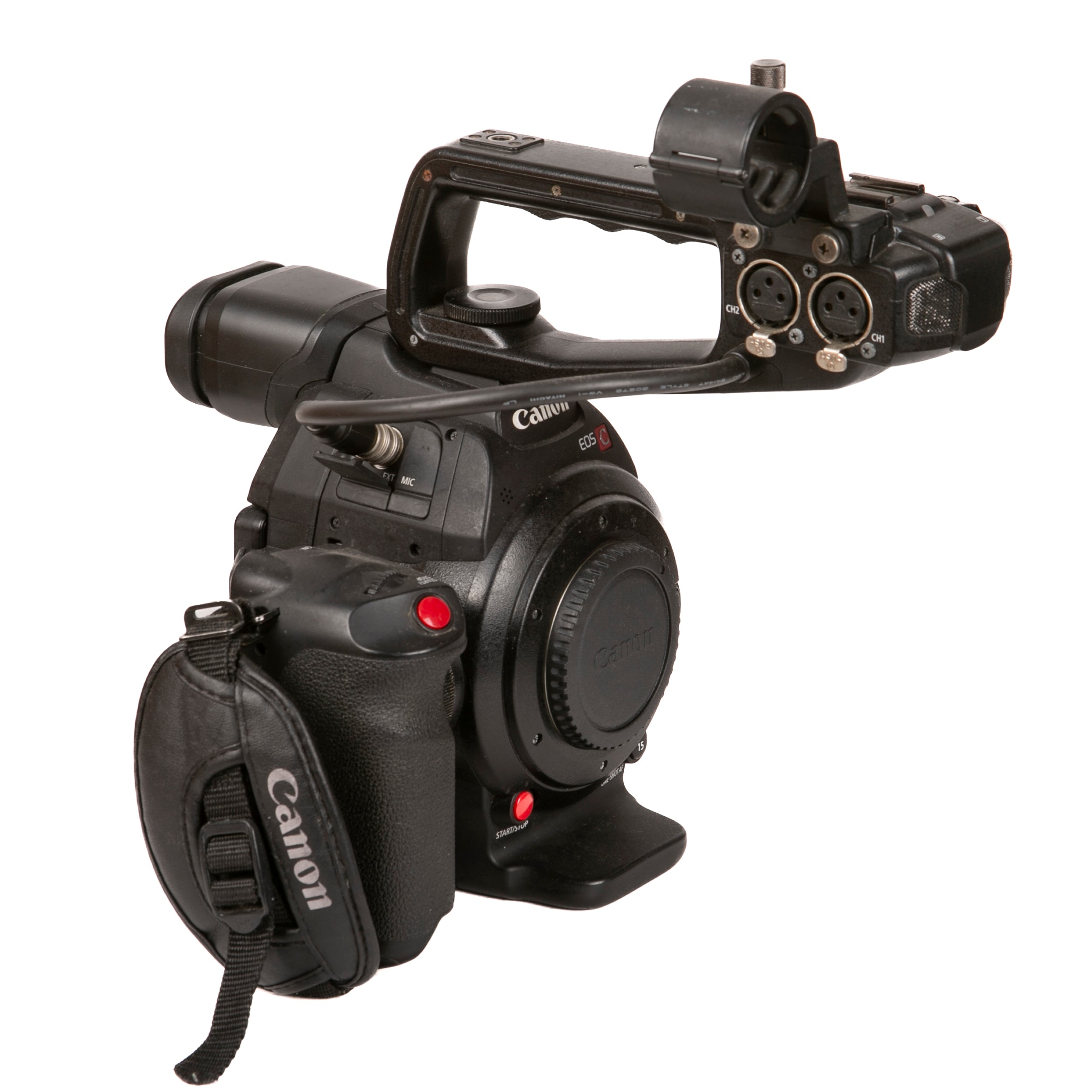 Canon EOS C100 Mark II - 968 ORE