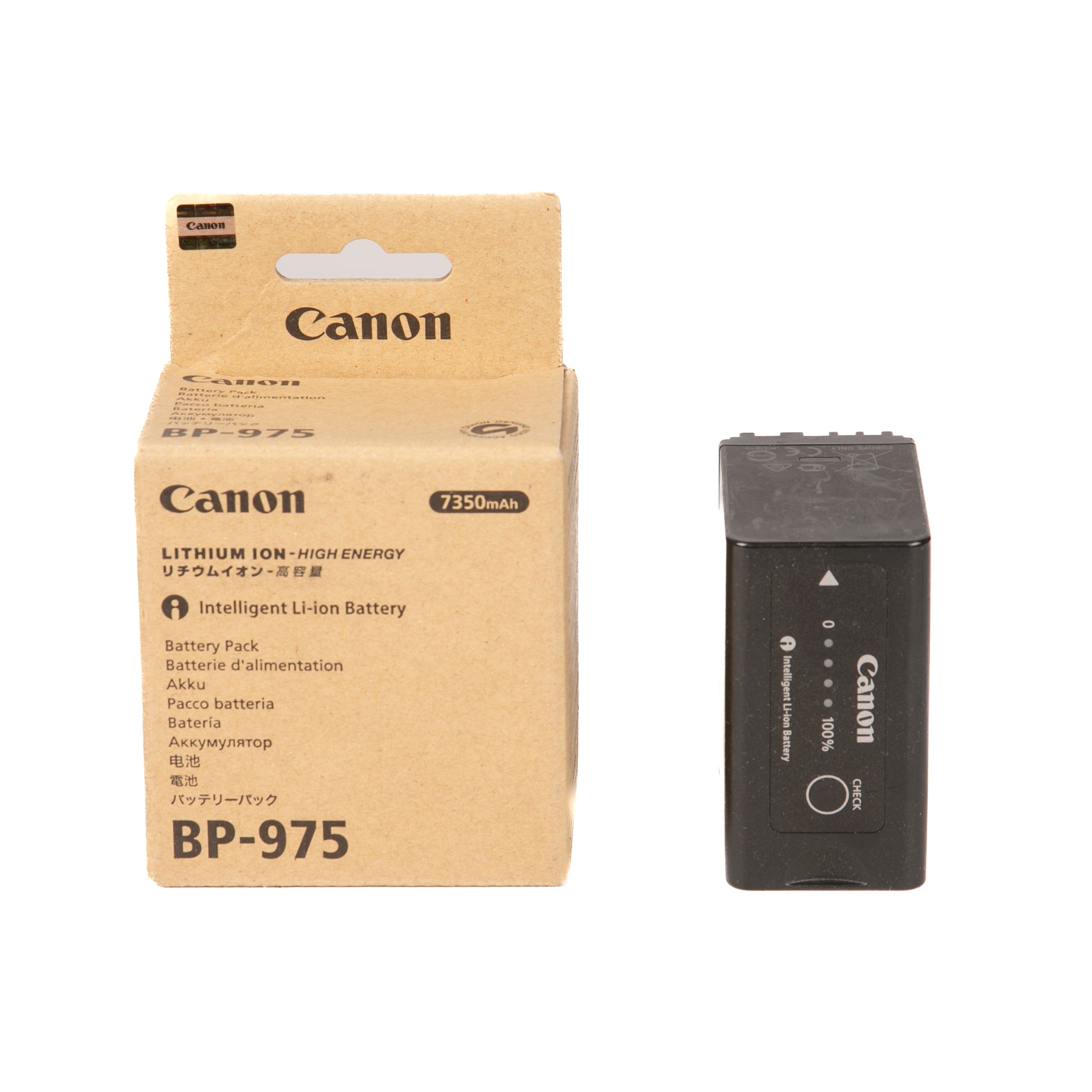 Canon BP-975 - usata