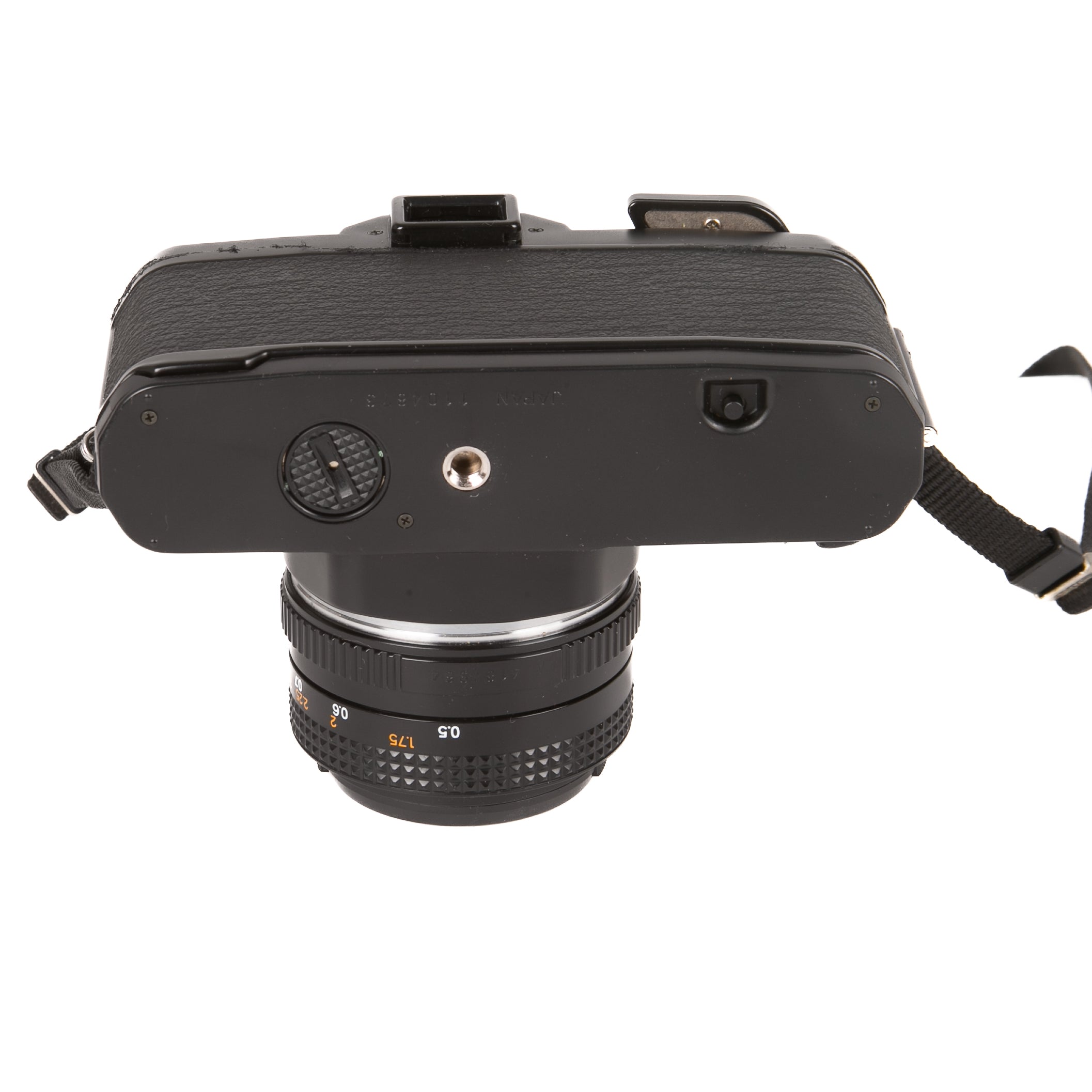 Yashica FX-3 Super 2000 + 50mm ML f/1,9 + custodia+CS220