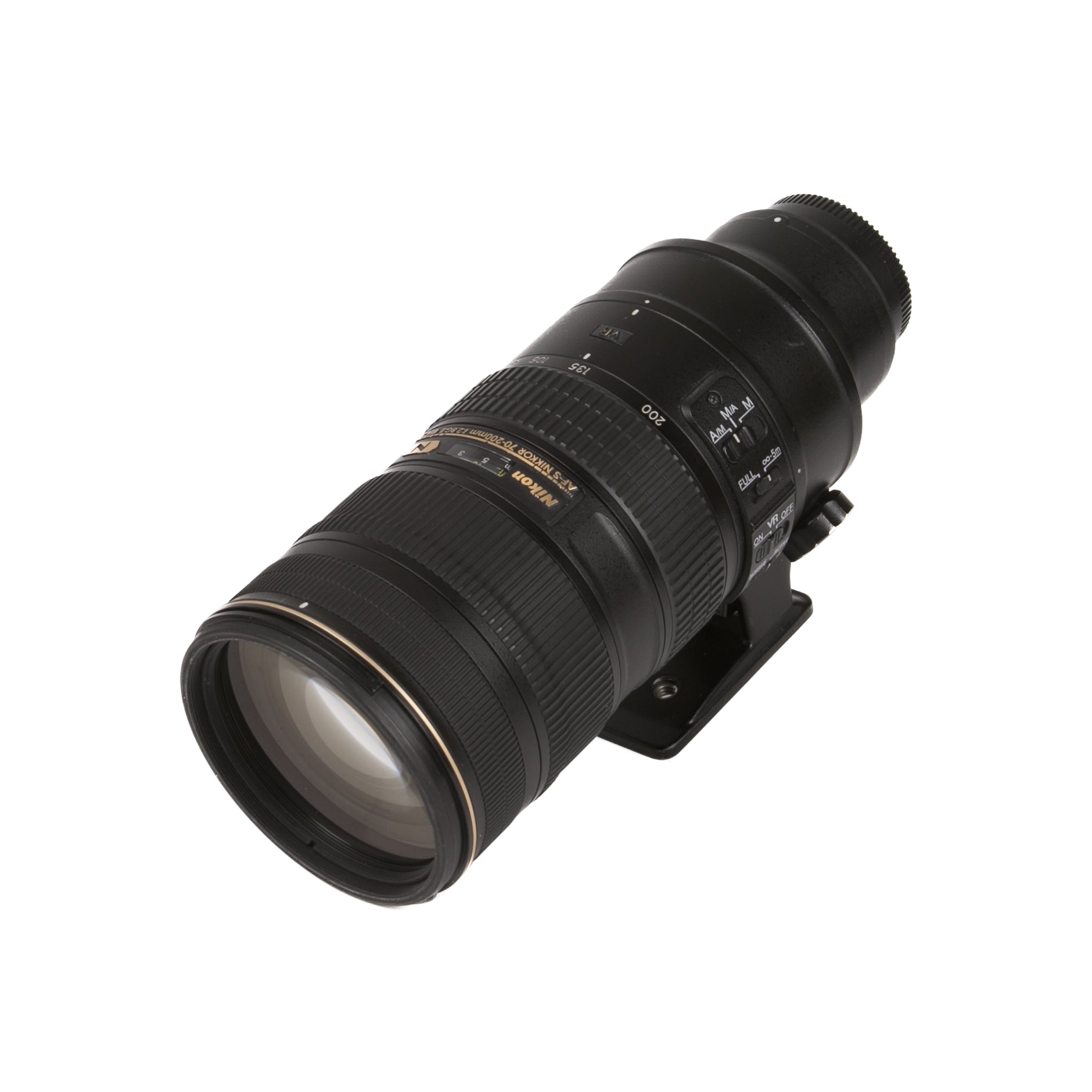 Nikon AF-S 70-200 mm f/2,8 G ED VR II