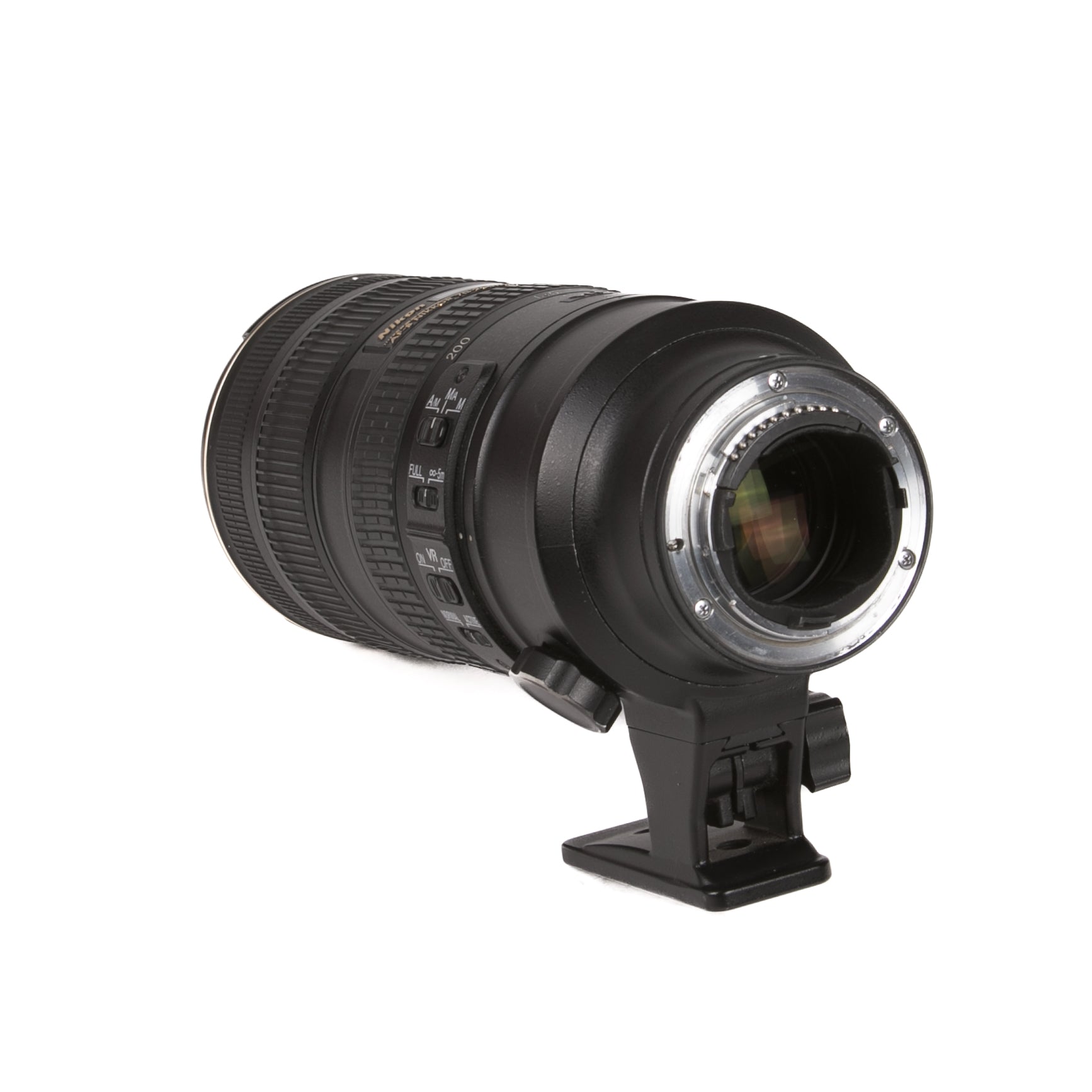 Nikon AF-S 70-200 mm f/2,8 G ED VR II