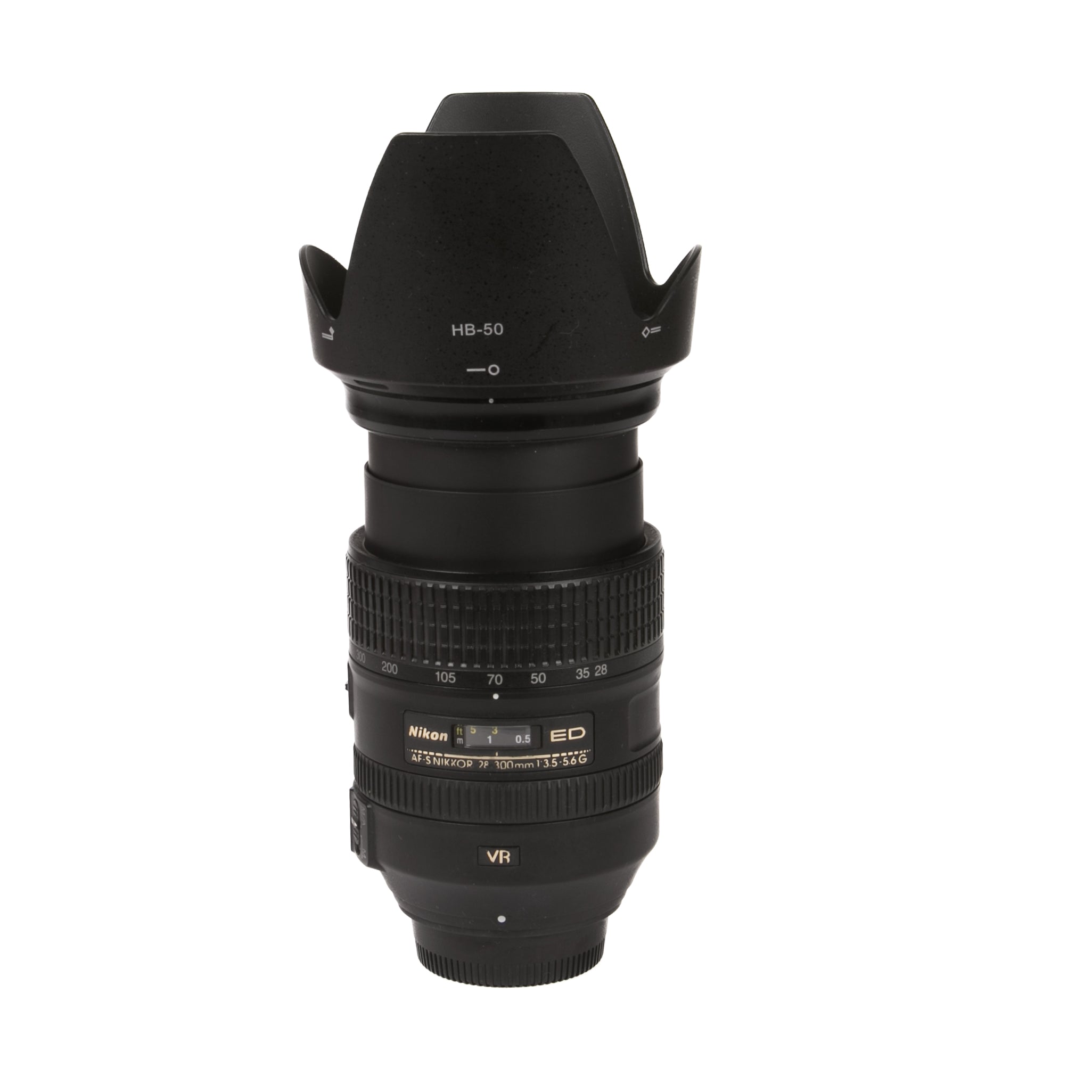 Nikon AF-S NIKKOR 28-300mm f/3.5-5.6G ED VR