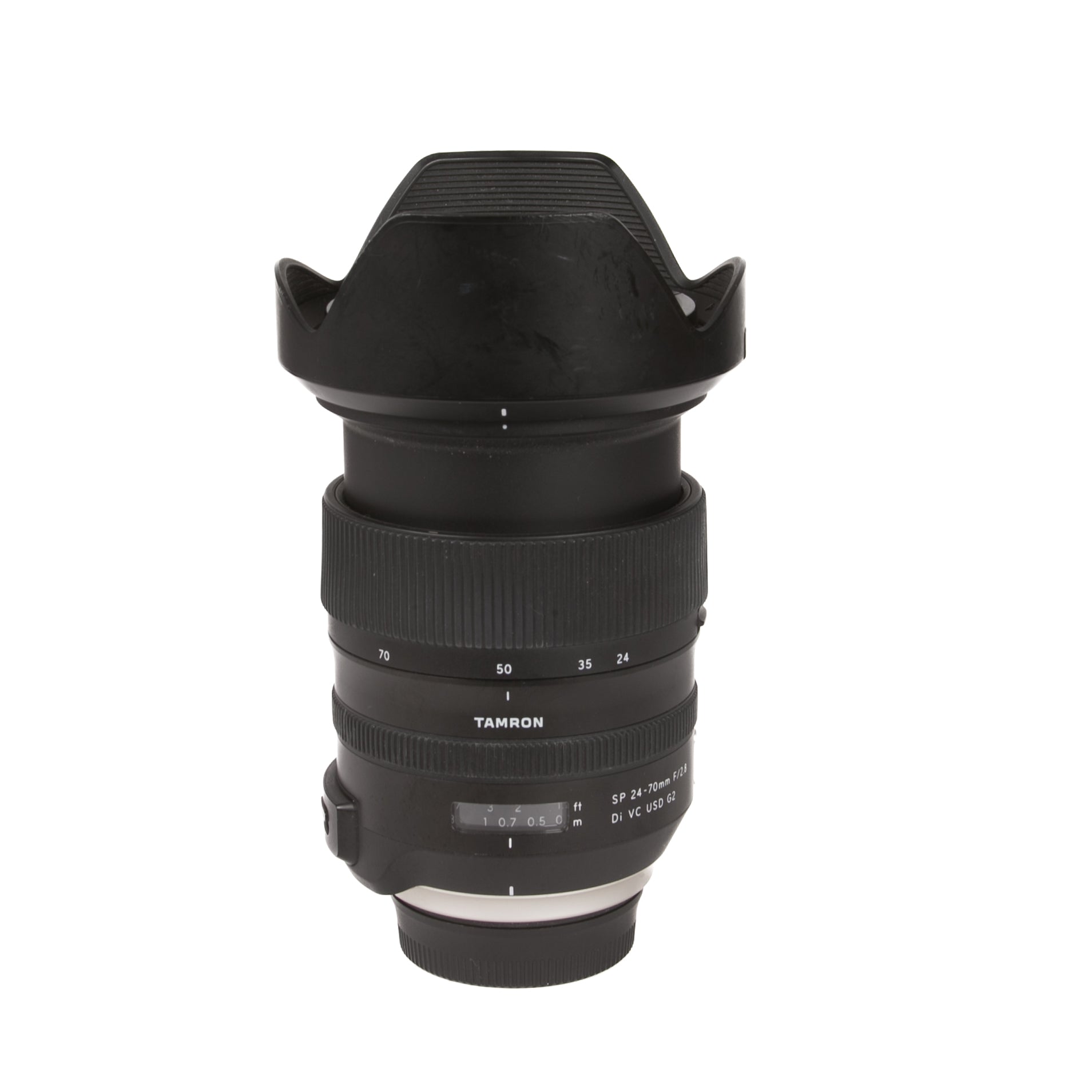 Tamron 24-70mm F/2.8 Di VC USD G2 - ATTACCO Nikon