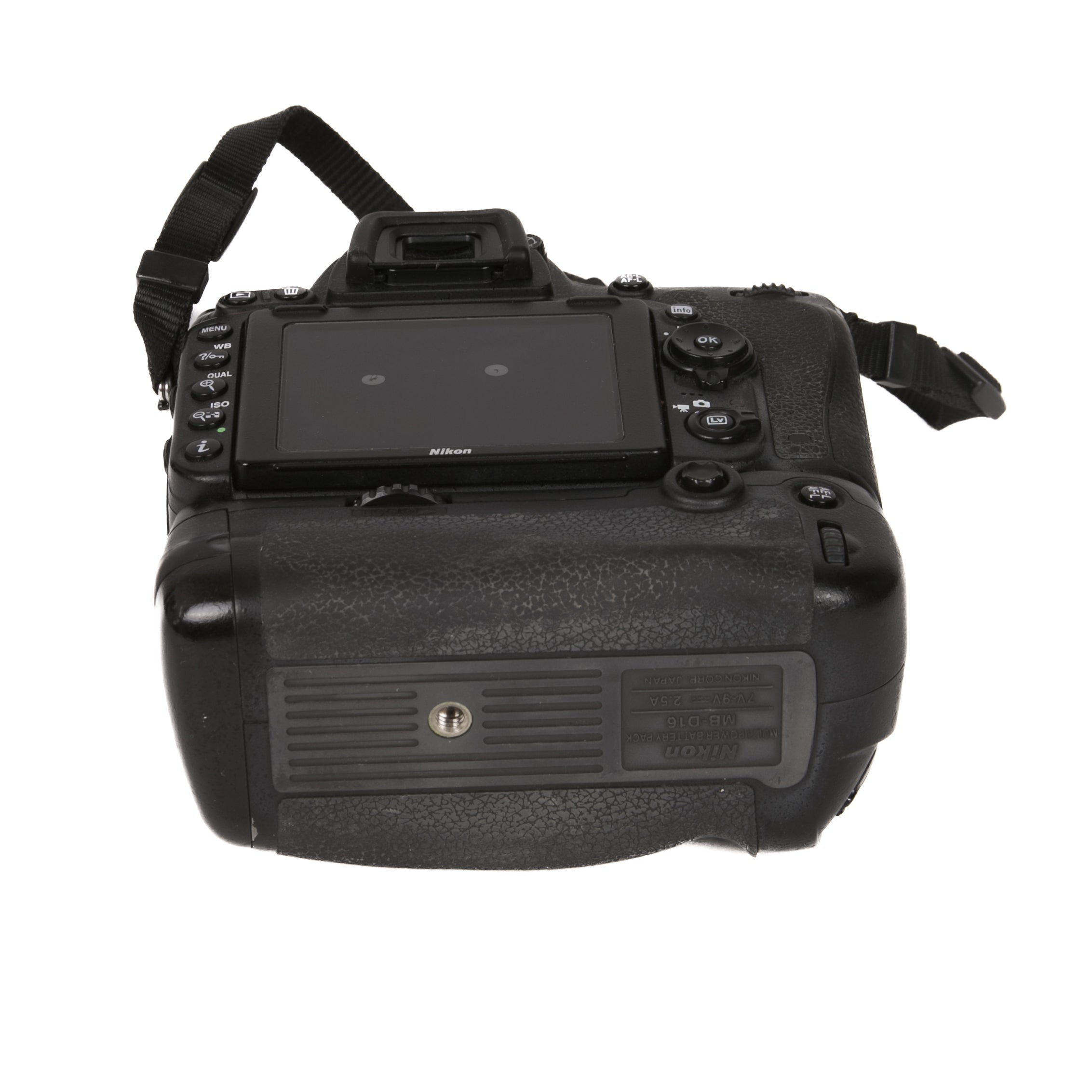 Nikon D750 24,3 megapixel+MB-D16 SCATTI 321657