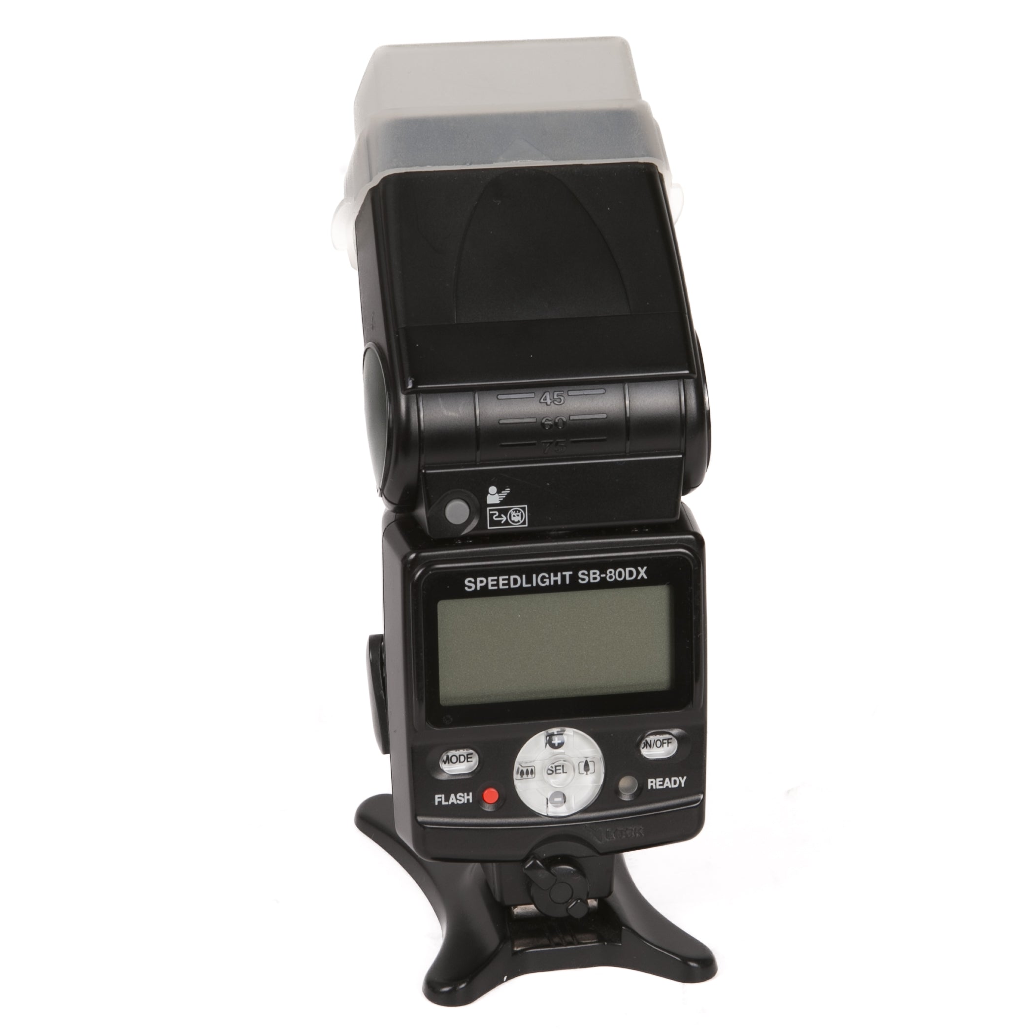 Flash Nikon SB-80DX