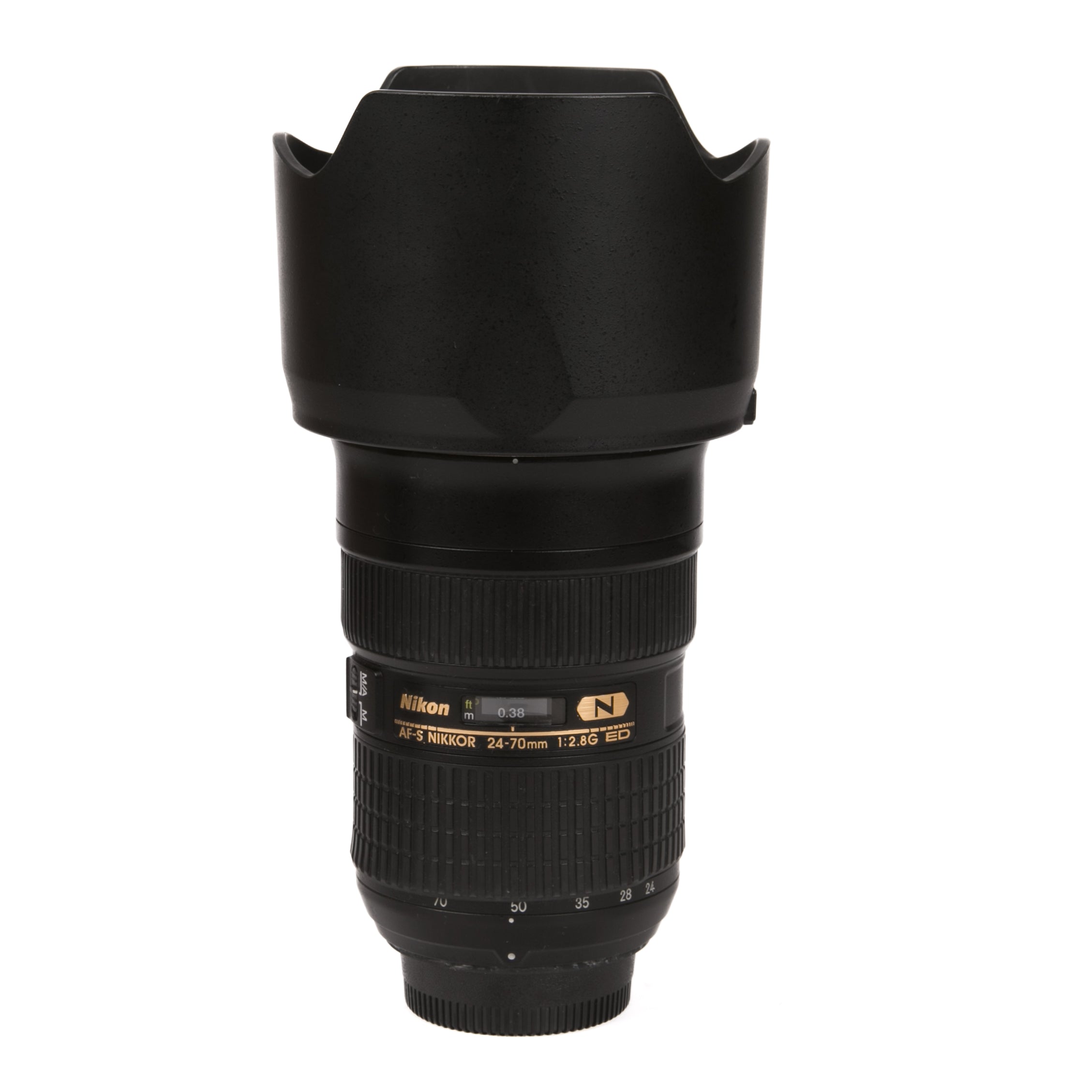 Nikon AF-S 24-70mm f/2.8 G ED
