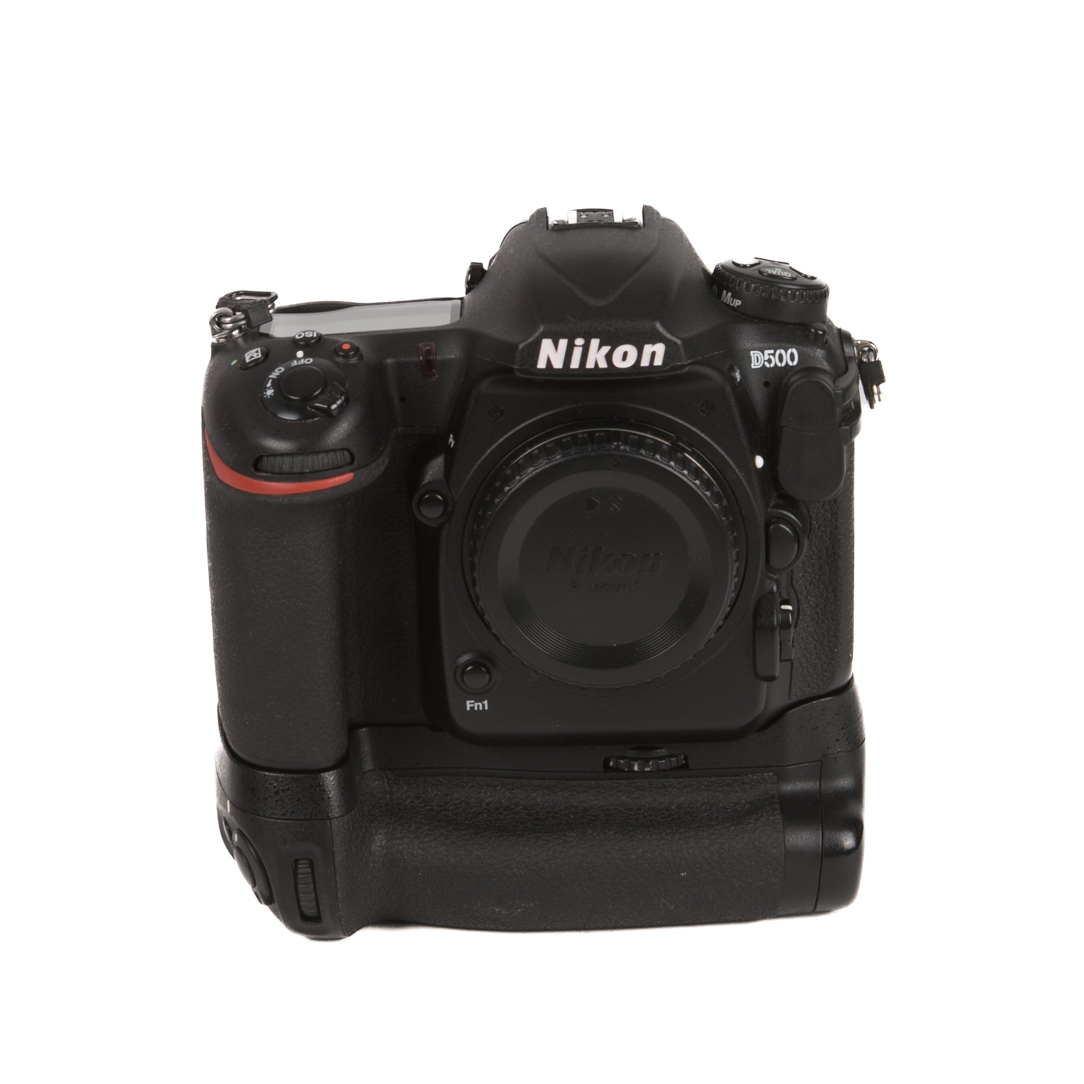 Nikon D500 scatti 44320+mb-d17