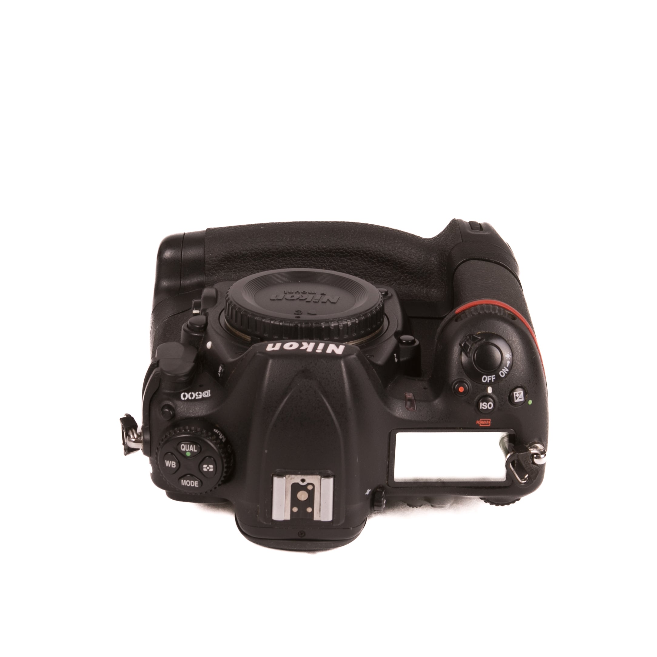 Nikon D500 scatti 44320+mb-d17