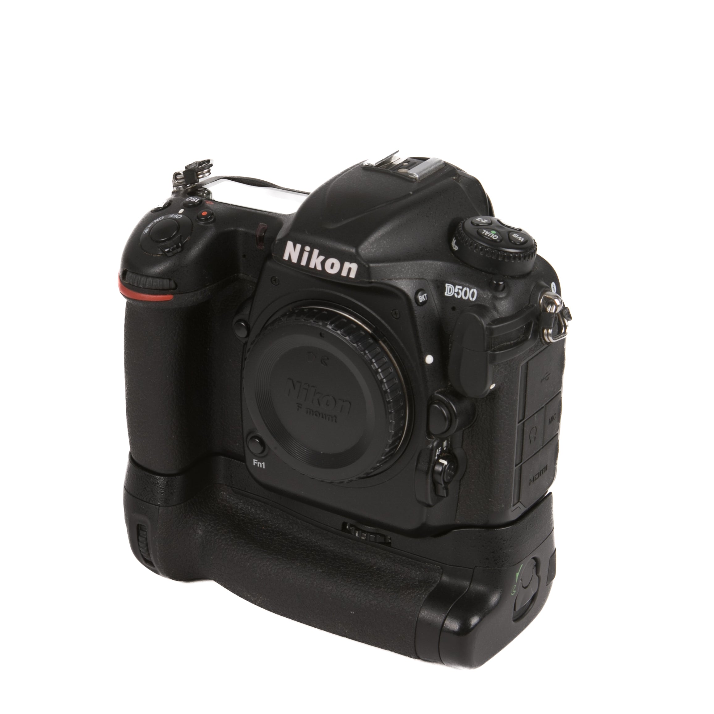 Nikon D500 scatti 44320+mb-d17