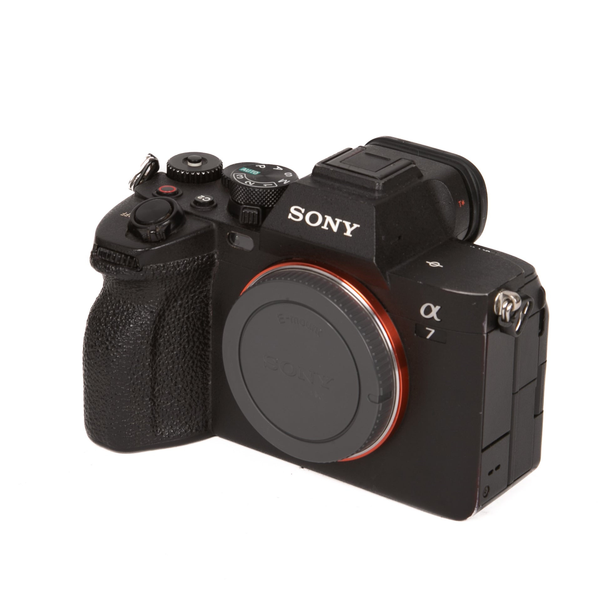 SONY A7 IV Body 2272 SCATTI