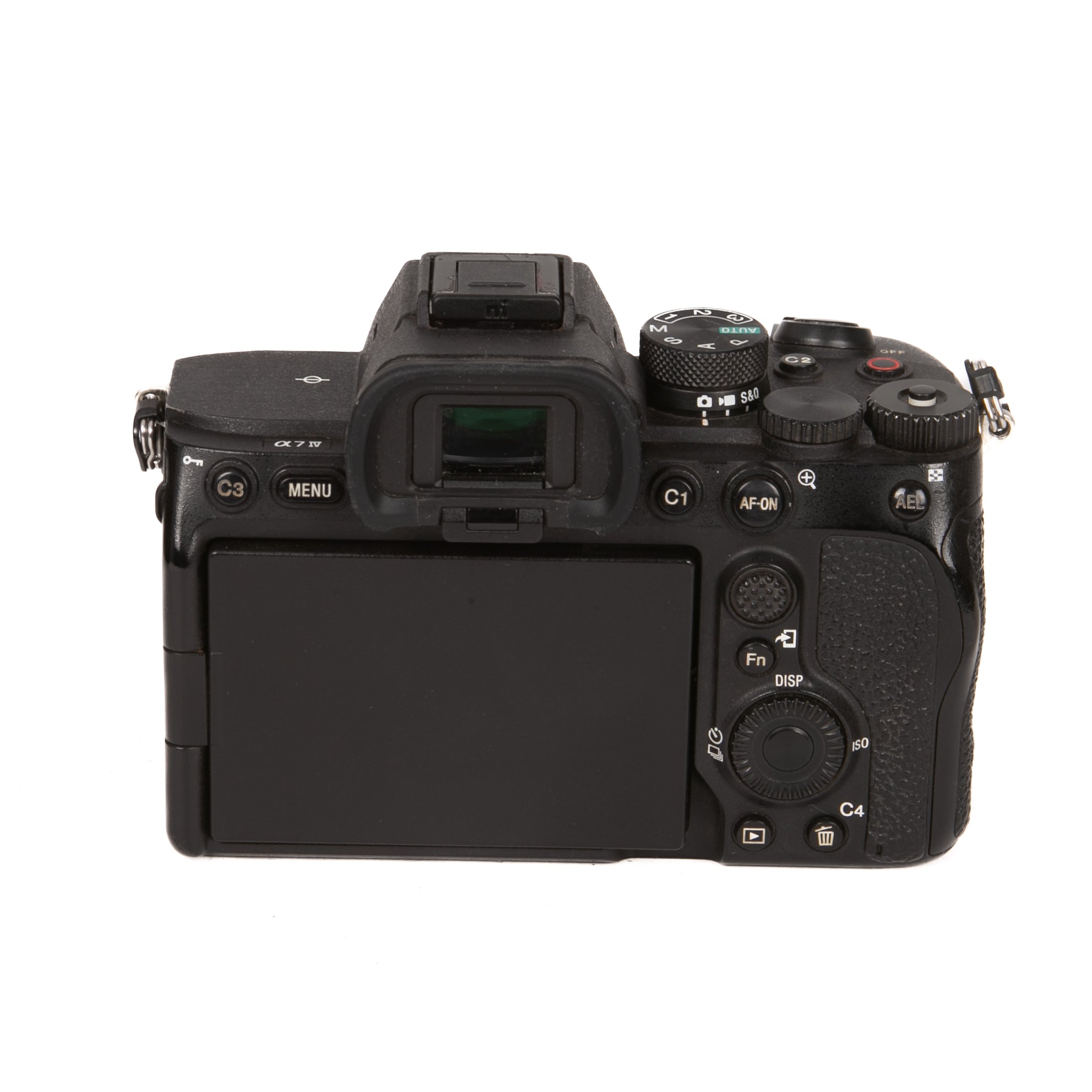 SONY A7 IV Body 2272 SCATTI