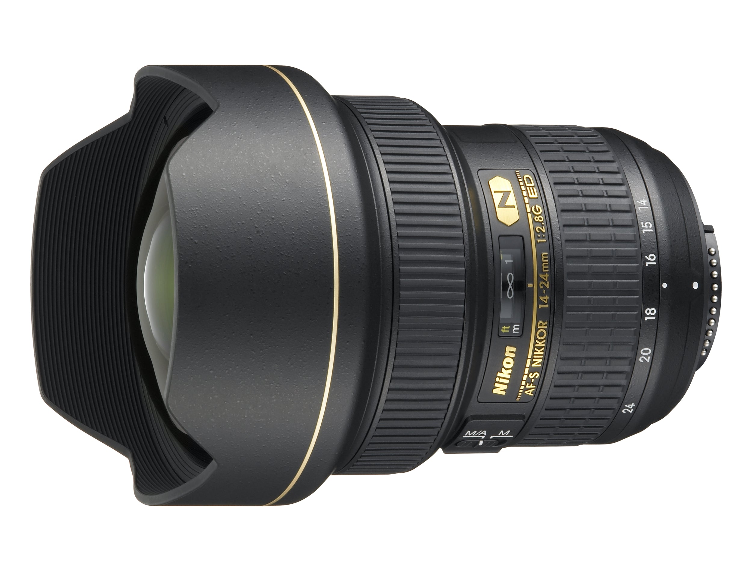 LC-1424 Coperchietto Frontale x 14-24mm f/2.8G