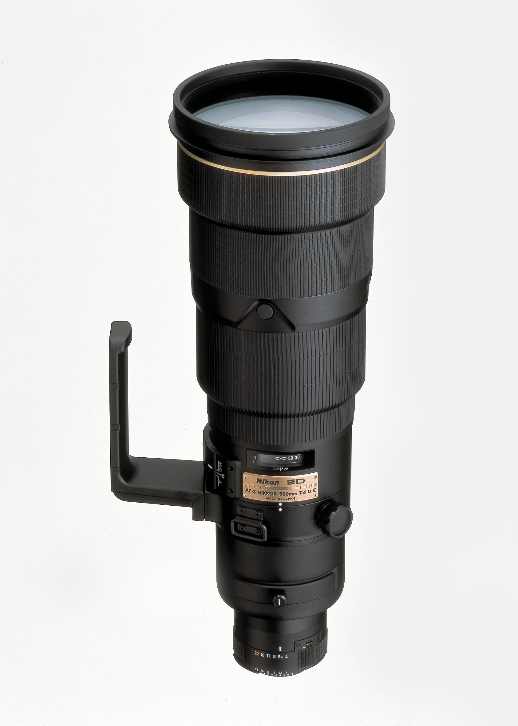AF-S NIKKOR 500mm f/4E FL ED VR