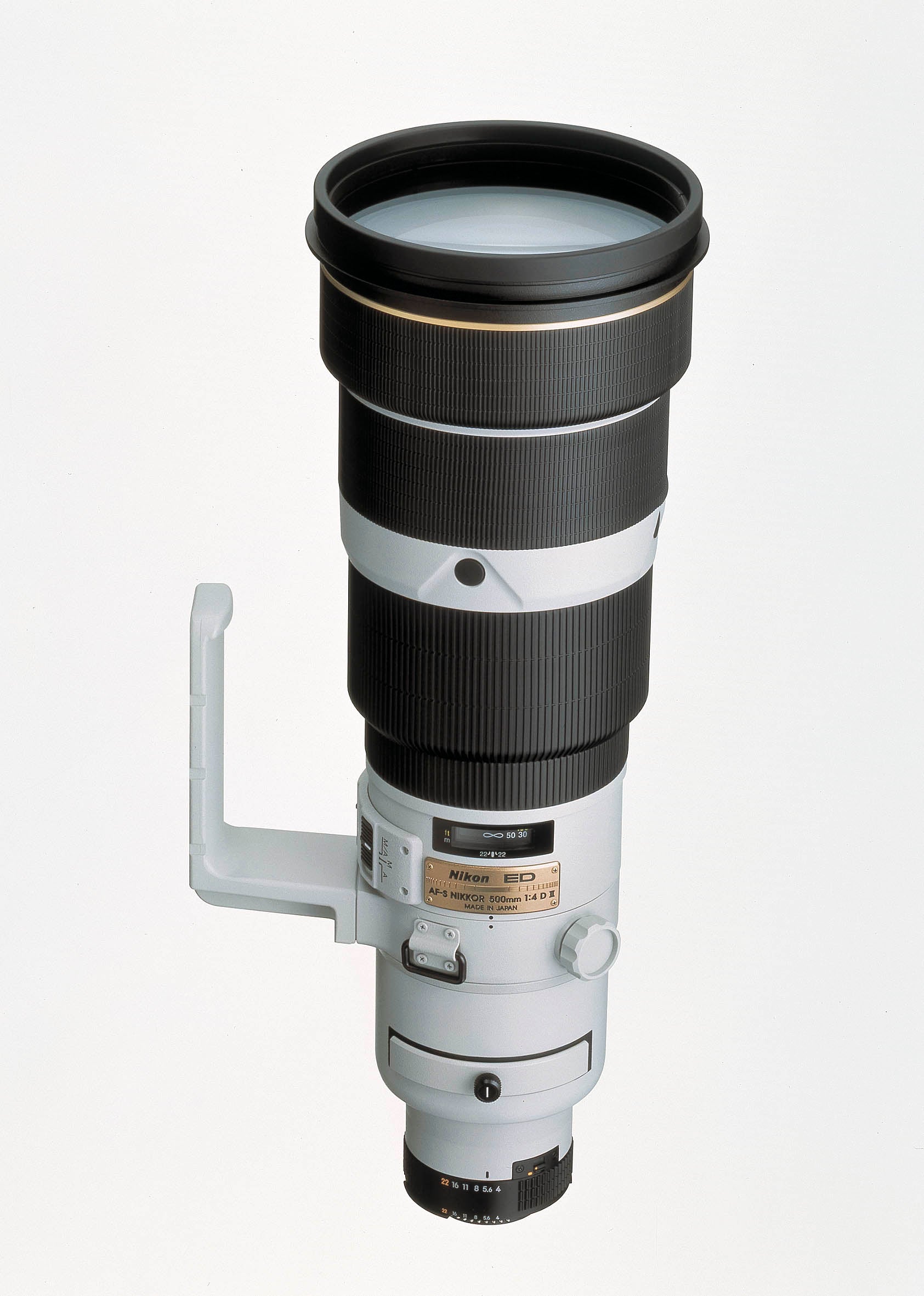 AF-S NIKKOR 500mm f/4E FL ED VR
