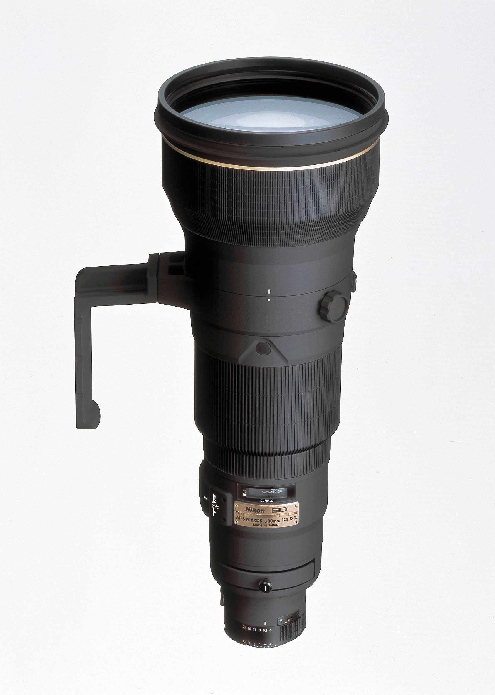 AF-S NIKKOR 600mm f/4E FL ED VR